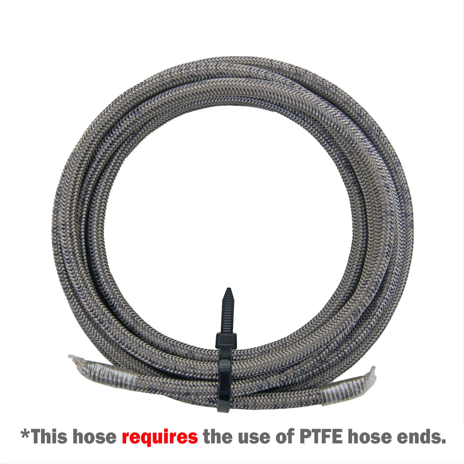 Summit Racing SUM220980 Summit Racing™ PTFE Hose Summit Racing