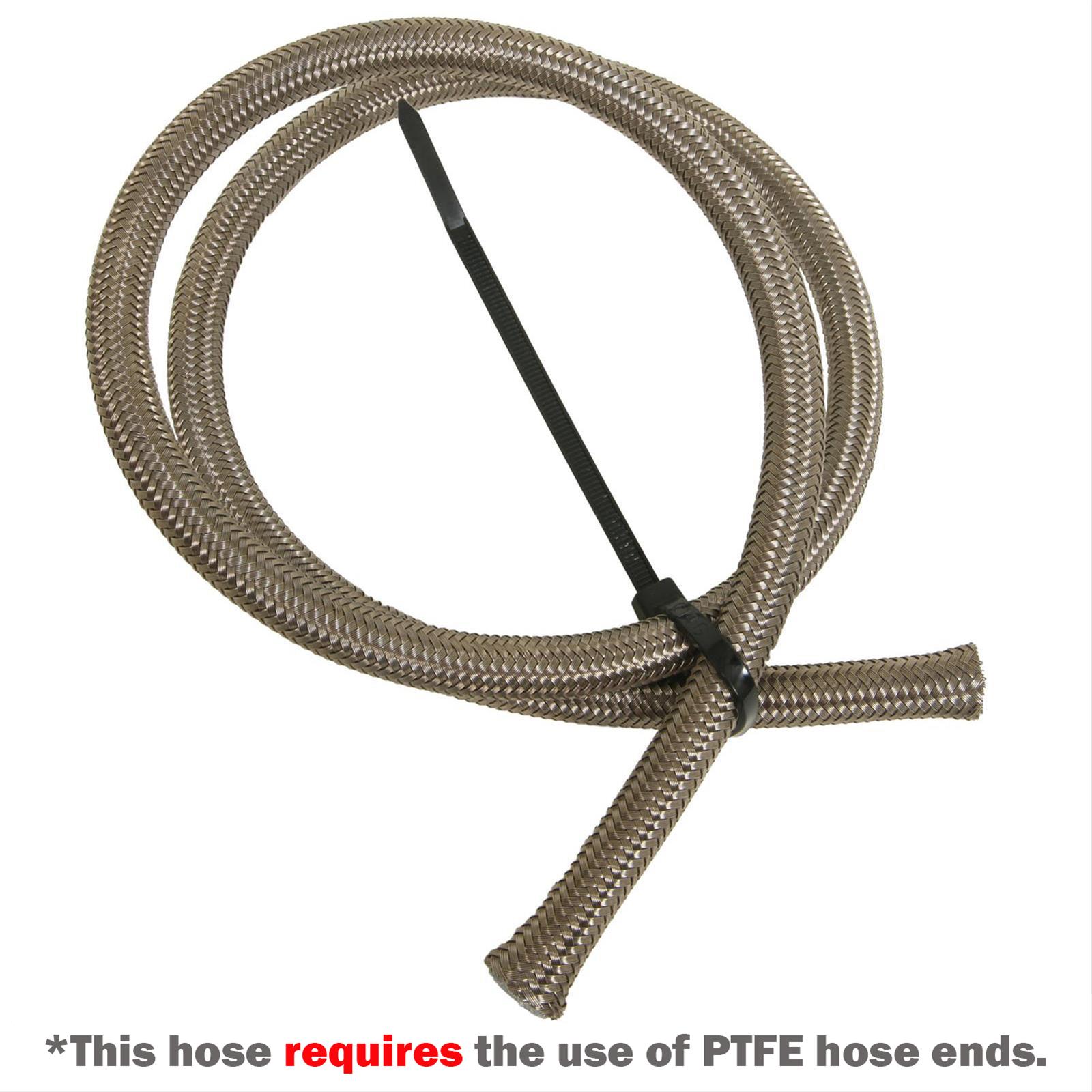 Summit Racing SUM220988 Summit Racing™ PTFE Hose Summit Racing