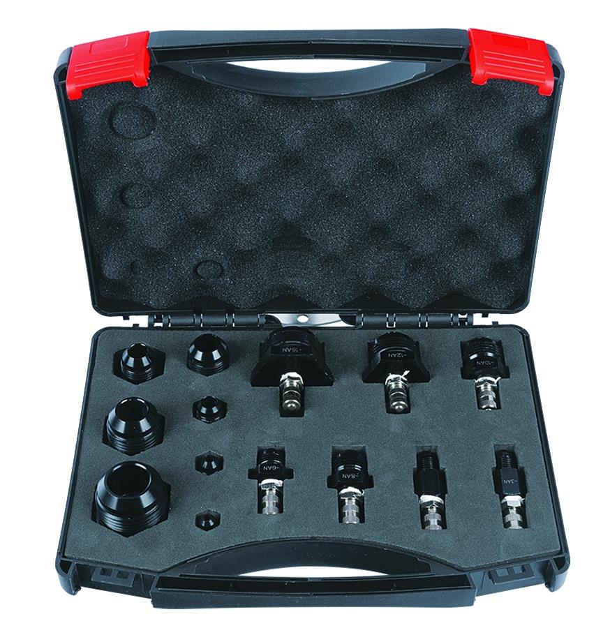 Summit Racing SUM-221004 Summit Racing™ AN Pressure Test Kits