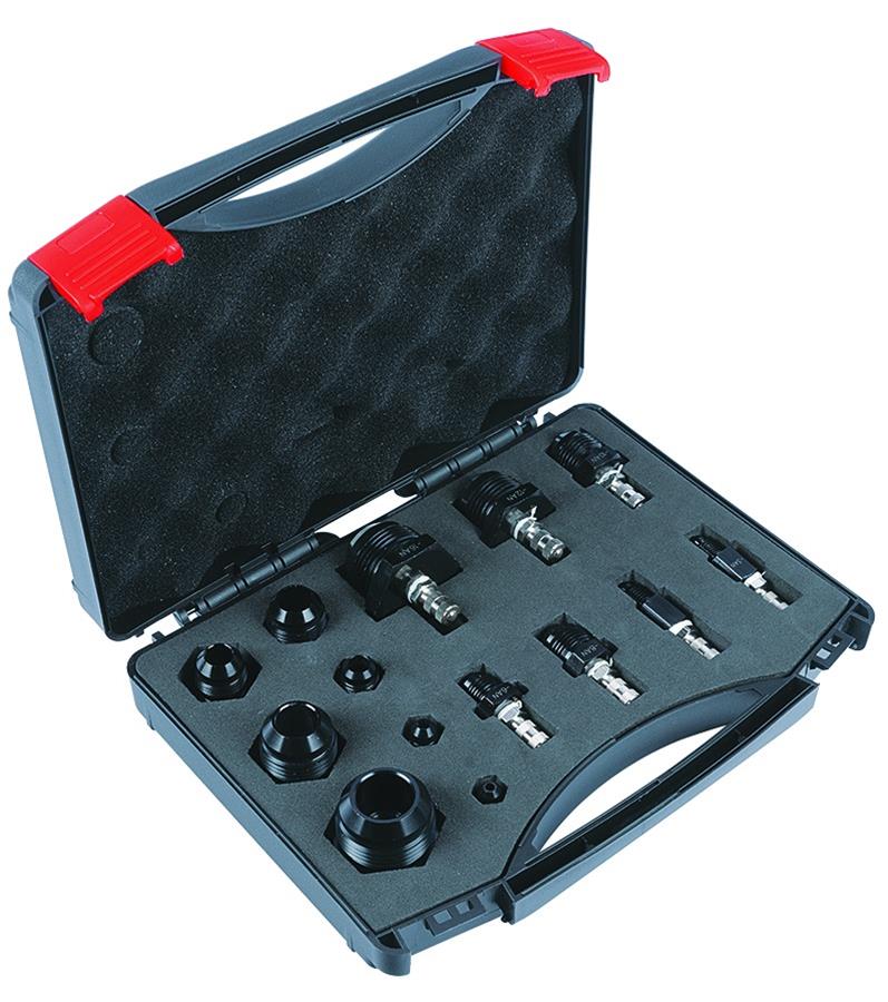 Summit Racing SUM-221004 Summit Racing™ AN Pressure Test Kits