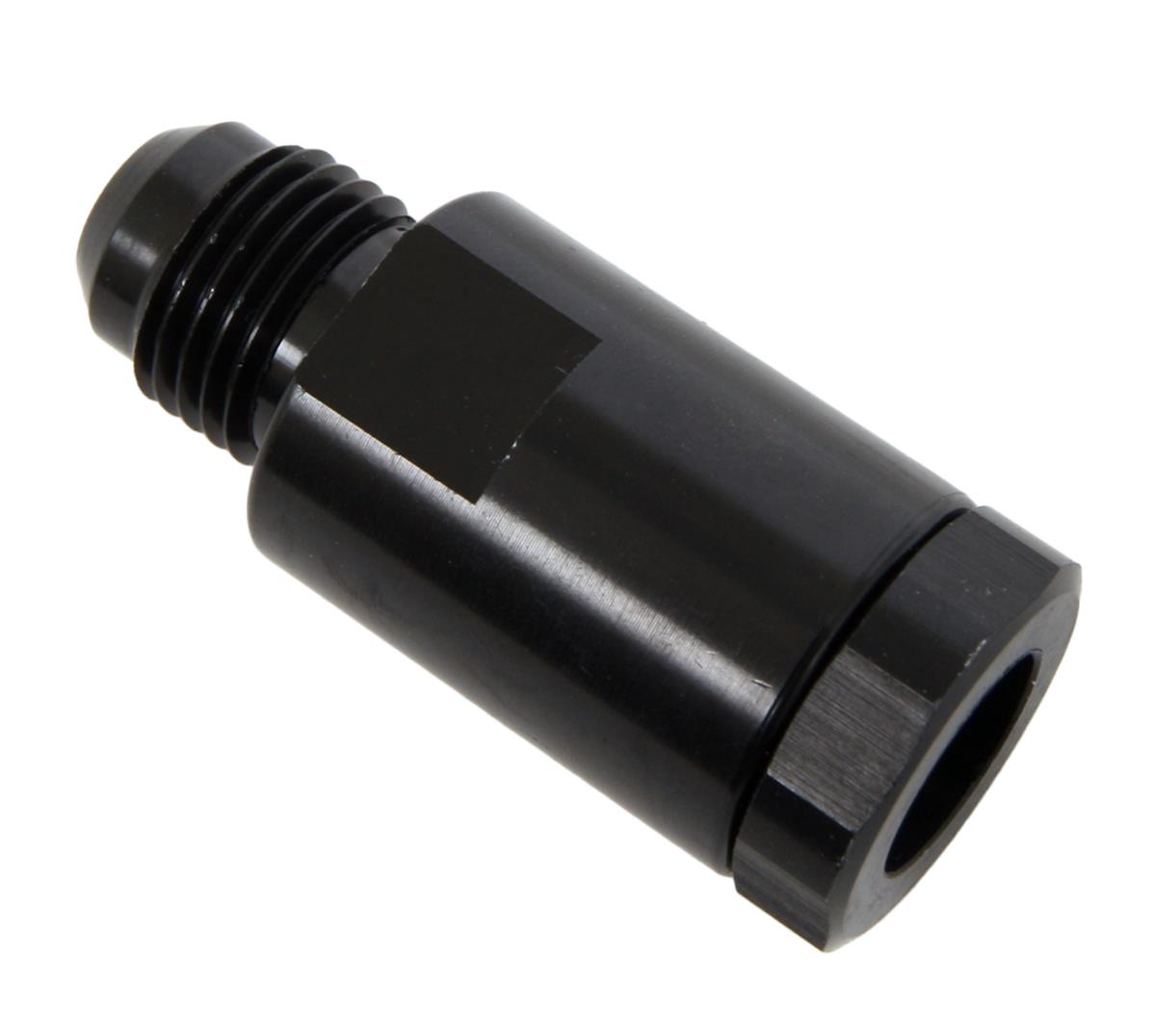 Summit Racing SUM221336B Summit Racing™ Push On EFI Adapter Fittings Summit Racing