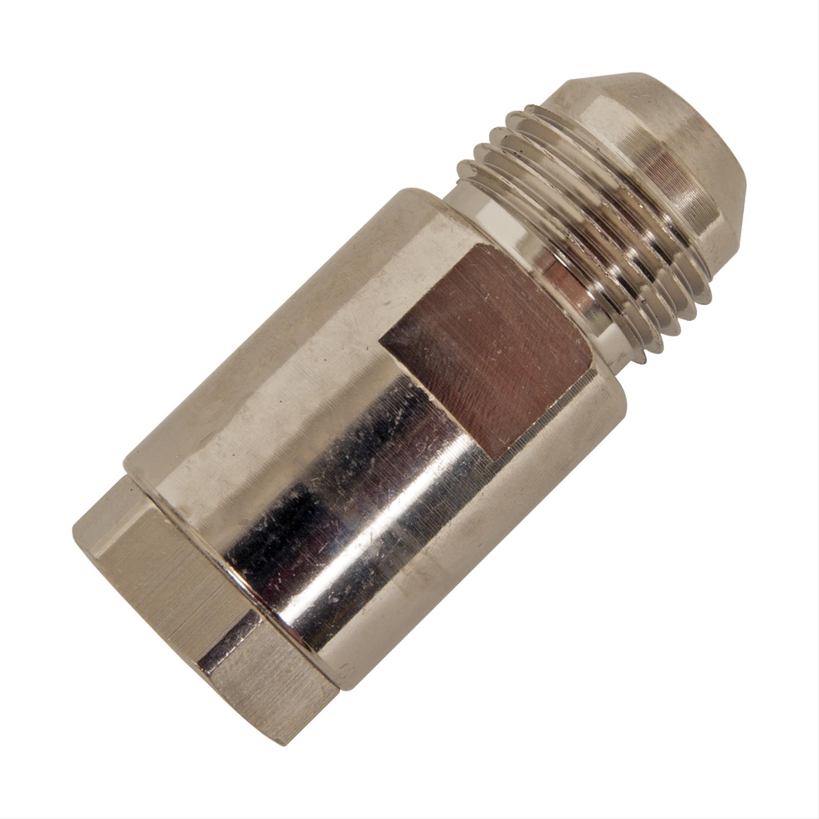 Summit Racing SUM221337N Summit Racing™ Push On EFI Adapter Fittings Summit Racing