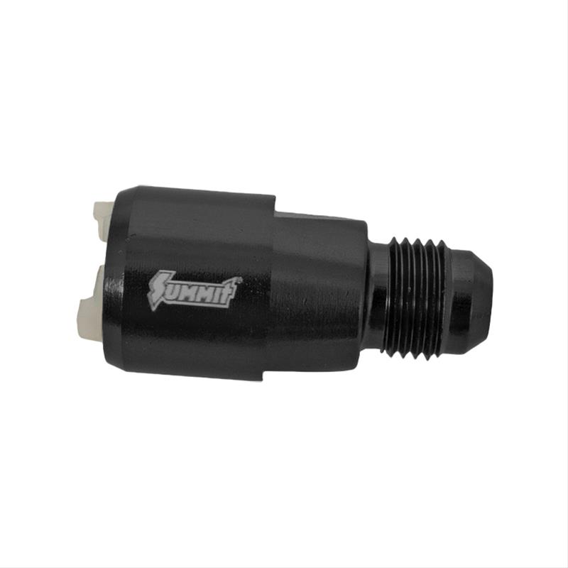 Summit Racing SUM221340B Summit Racing™ Fuel Rail Fittings Summit Racing
