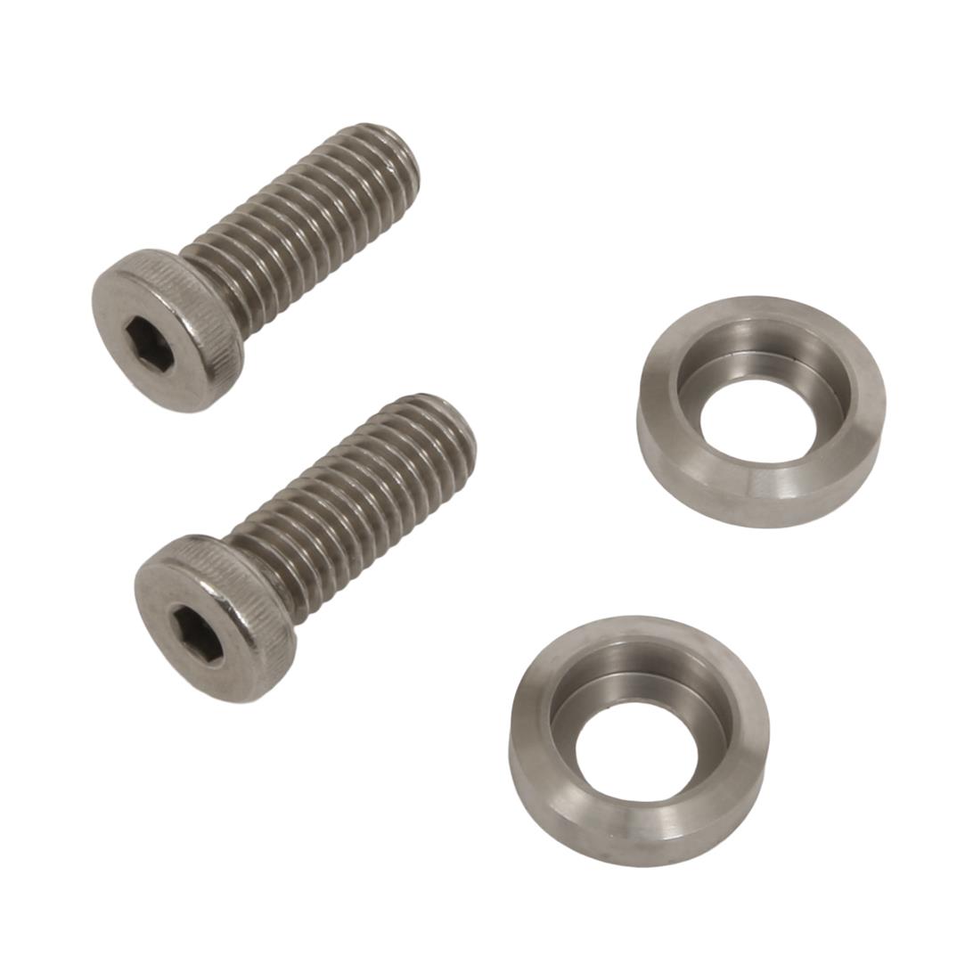 Summit Racing SUM-224017 Summit Racing™ Fender Bolts | Summit Racing