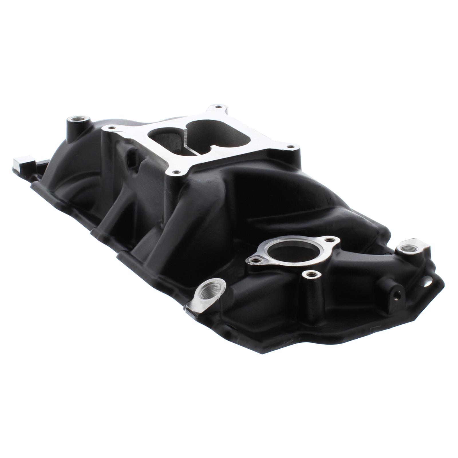 Summit Racing SUM-226060-B Summit Racing™ Cast Aluminum Intakes ...