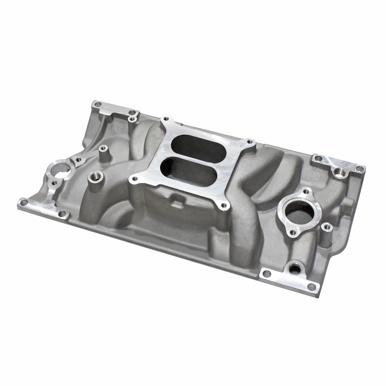 Summit Racing SUM-226062 Summit Racing™ Cast Aluminum Intakes | Summit ...