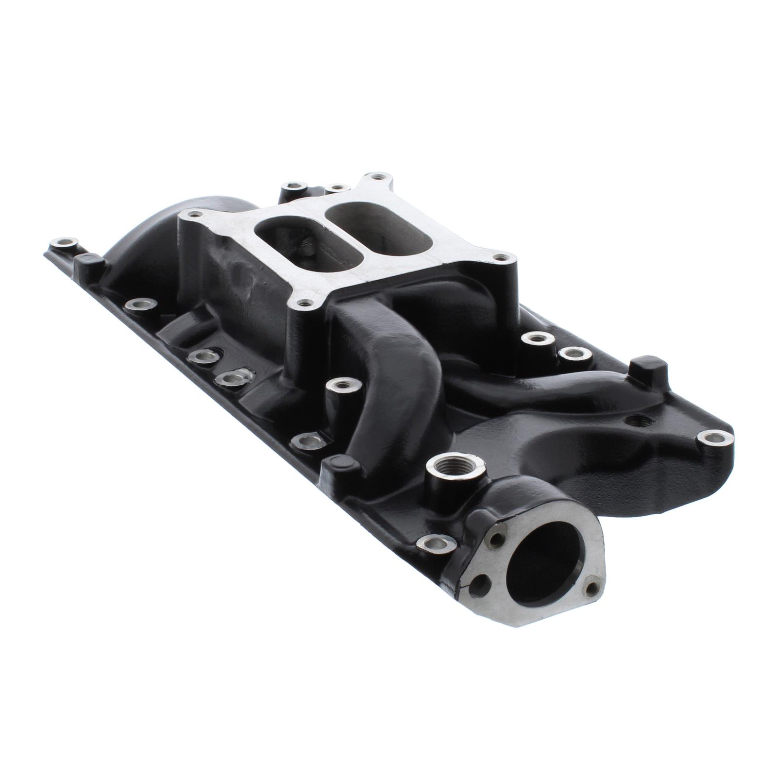 Summit Racing SUM-226063-B Summit Racing™ Cast Aluminum Intakes ...