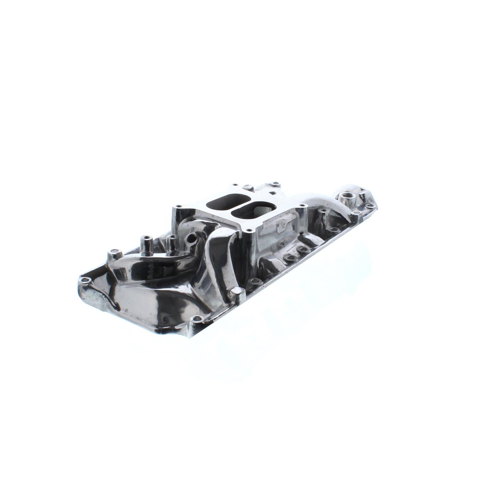 Summit Racing SUM-226063-P Summit Racing™ Cast Aluminum Intakes