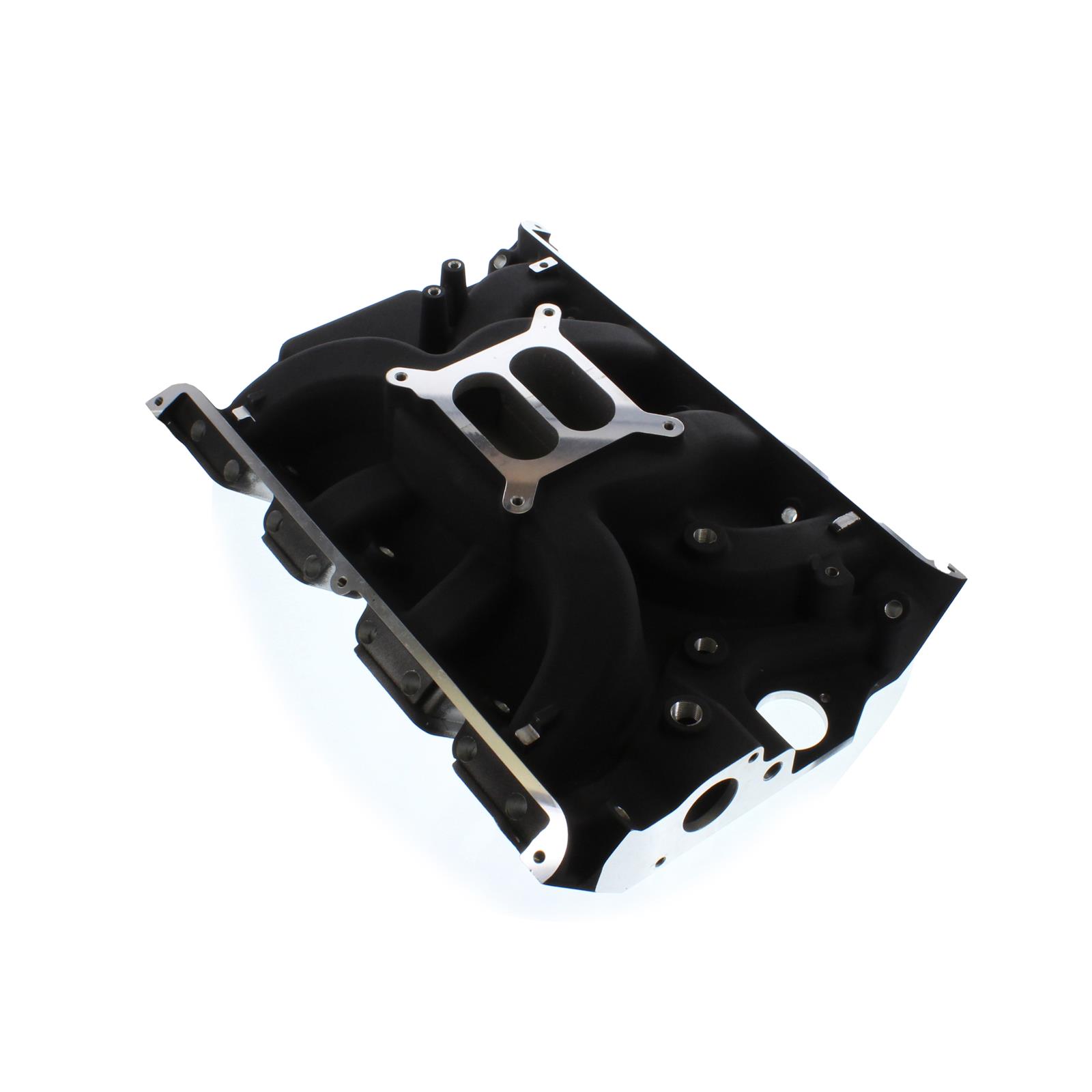 Summit Racing Intake FORD Summit Racing SUM-226064-B Summit Racing™ Cast Aluminum Intakes ...
