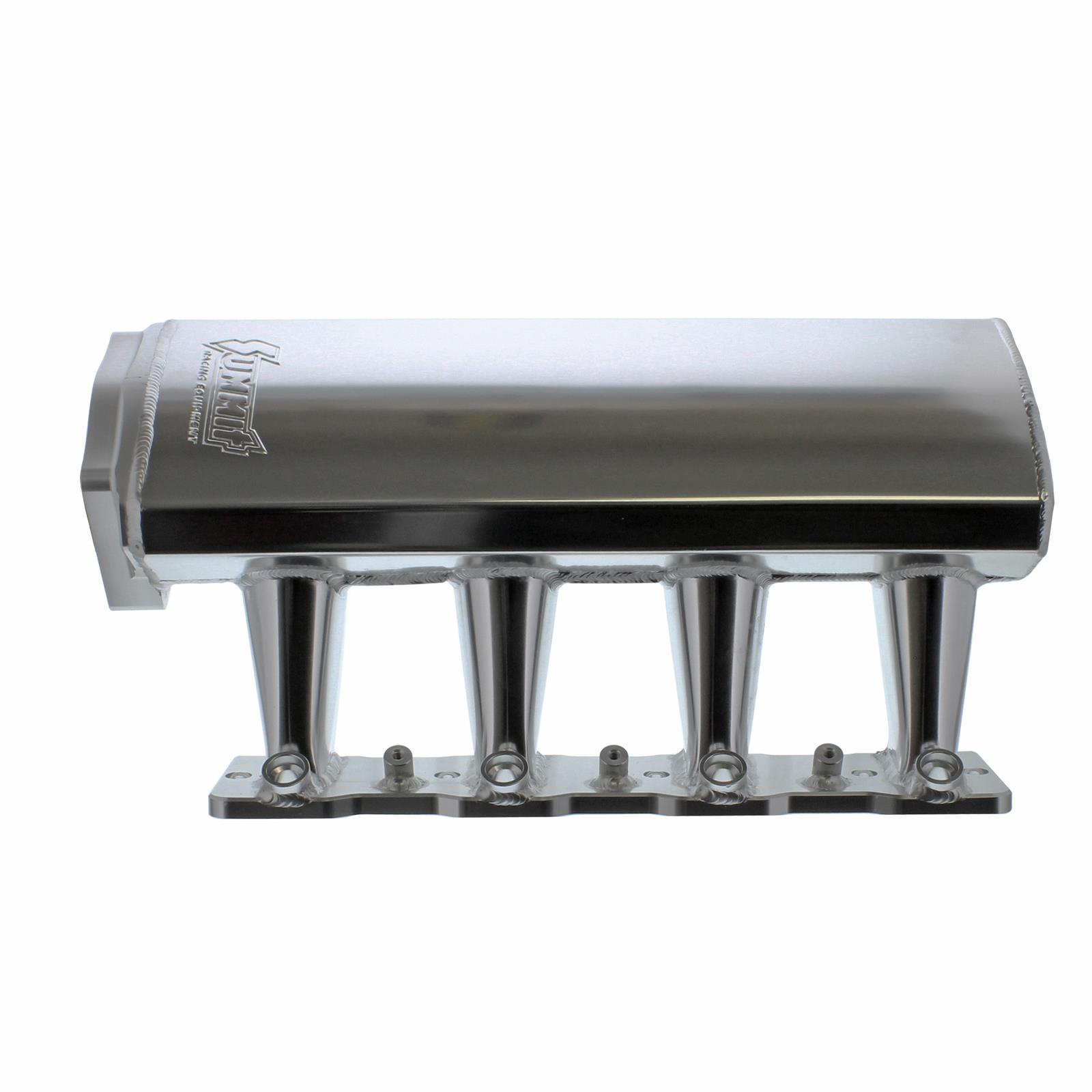 Summit Racing SUM-226120L Summit Racing™ Fabricated Intake