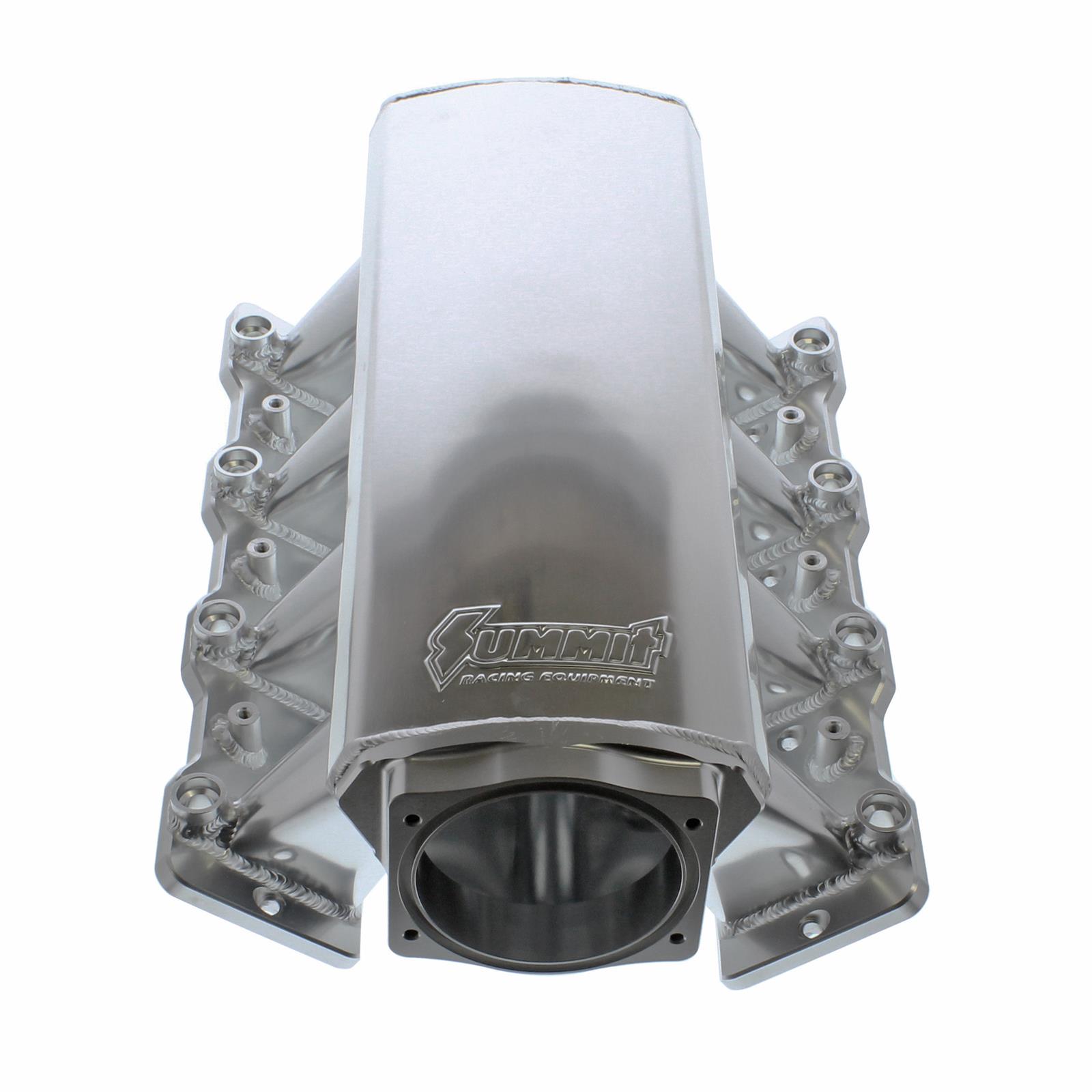 Summit Racing SUM-226120L Summit Racing™ Fabricated Intake Manifolds ...