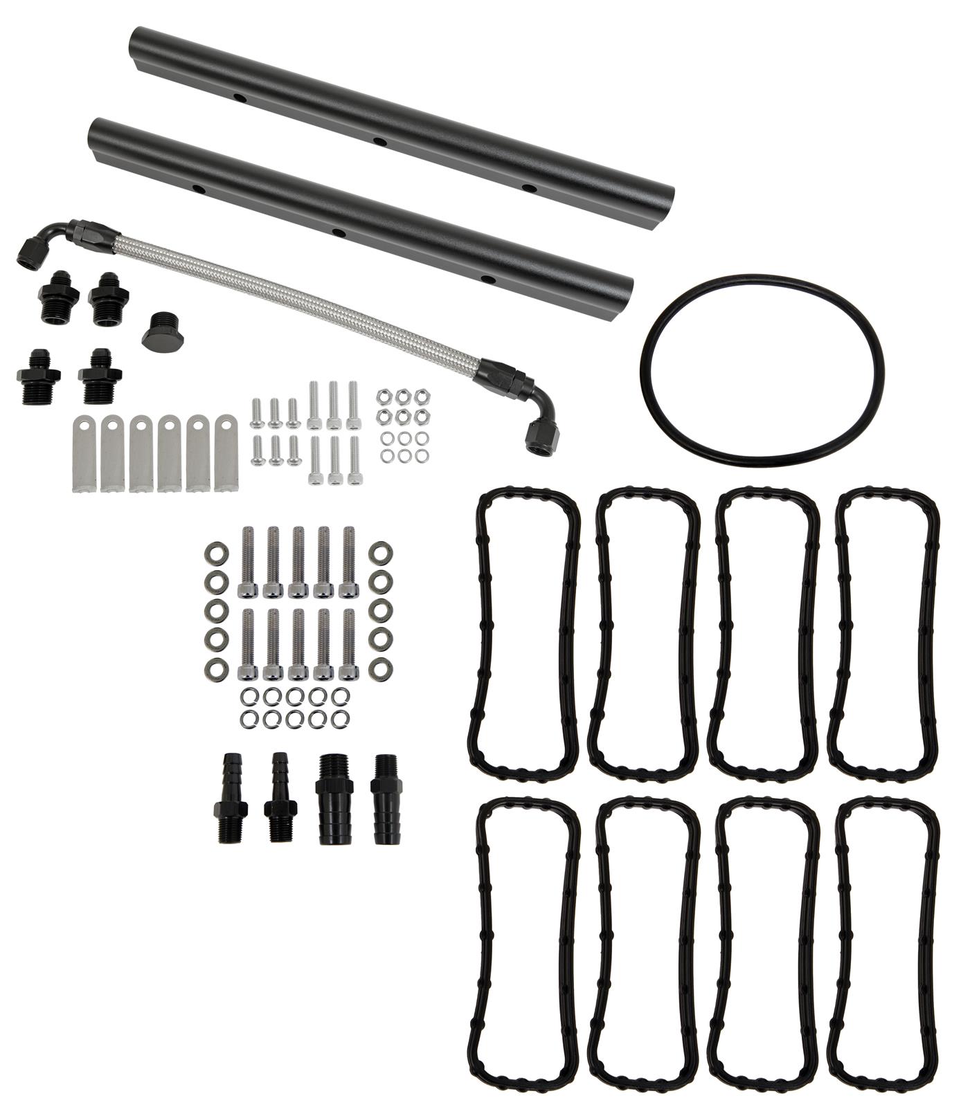 Summit Racing SUM-240511-T92B Summit Racing™ Max EFI LS 750 Fuel