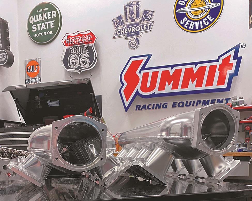 Summit Racing SUM-240511-T92S Summit Racing™ Max EFI LS 750 Fuel