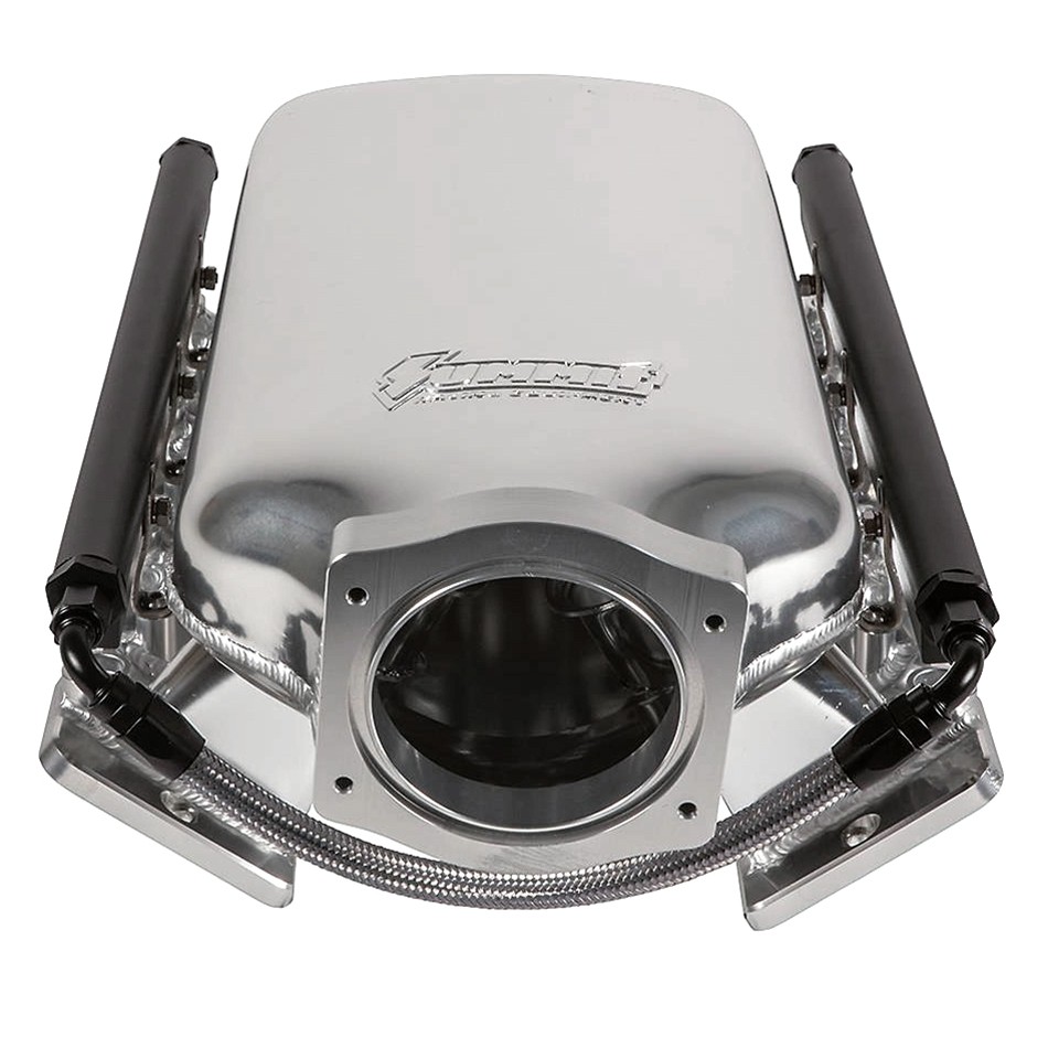 Summit Racing SUM-226120S-G2 Summit Racing™ Max EFI LS Intake