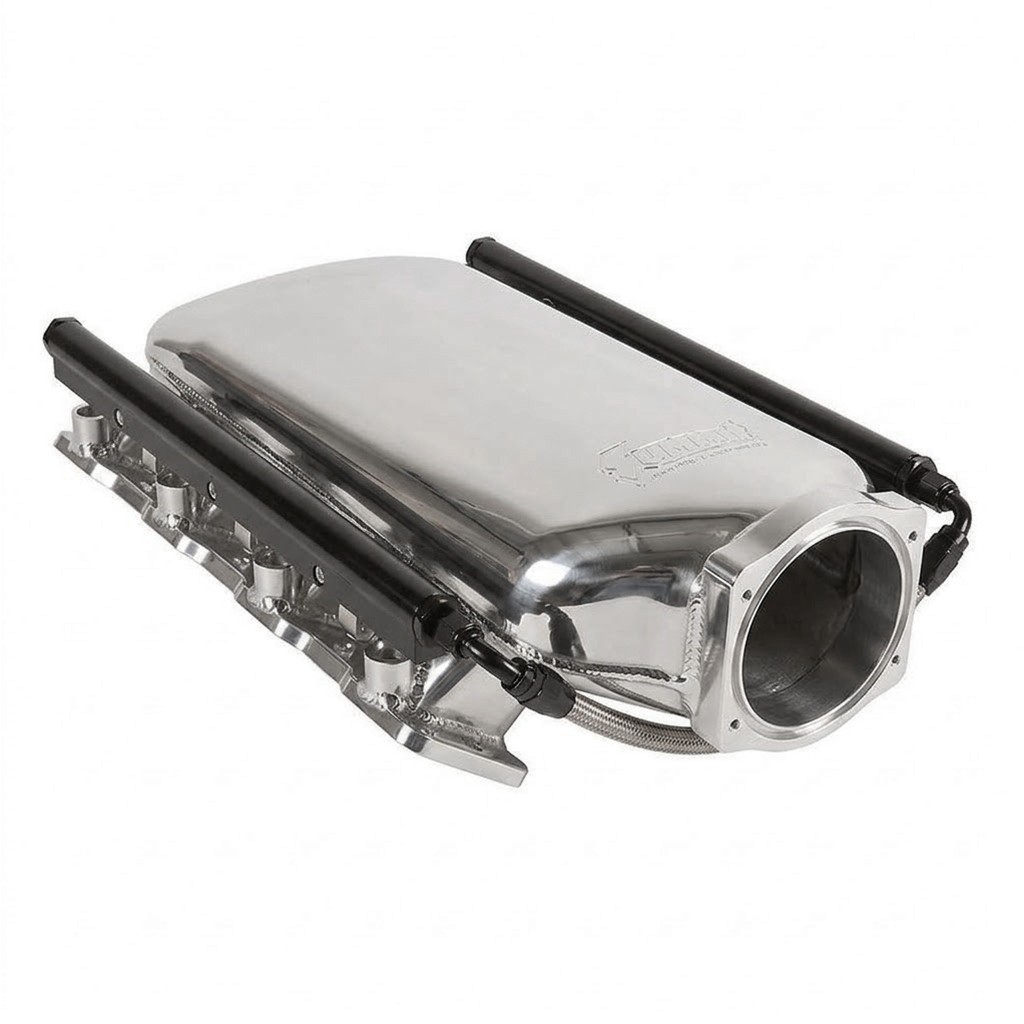 Summit Racing SUM-226127S-G2 Summit Racing™ Max EFI LS Intake