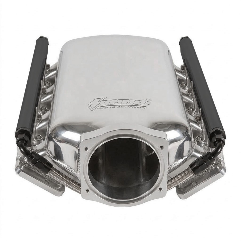 Summit Racing SUM-226127S-G2 Summit Racing™ Max EFI LS Intake