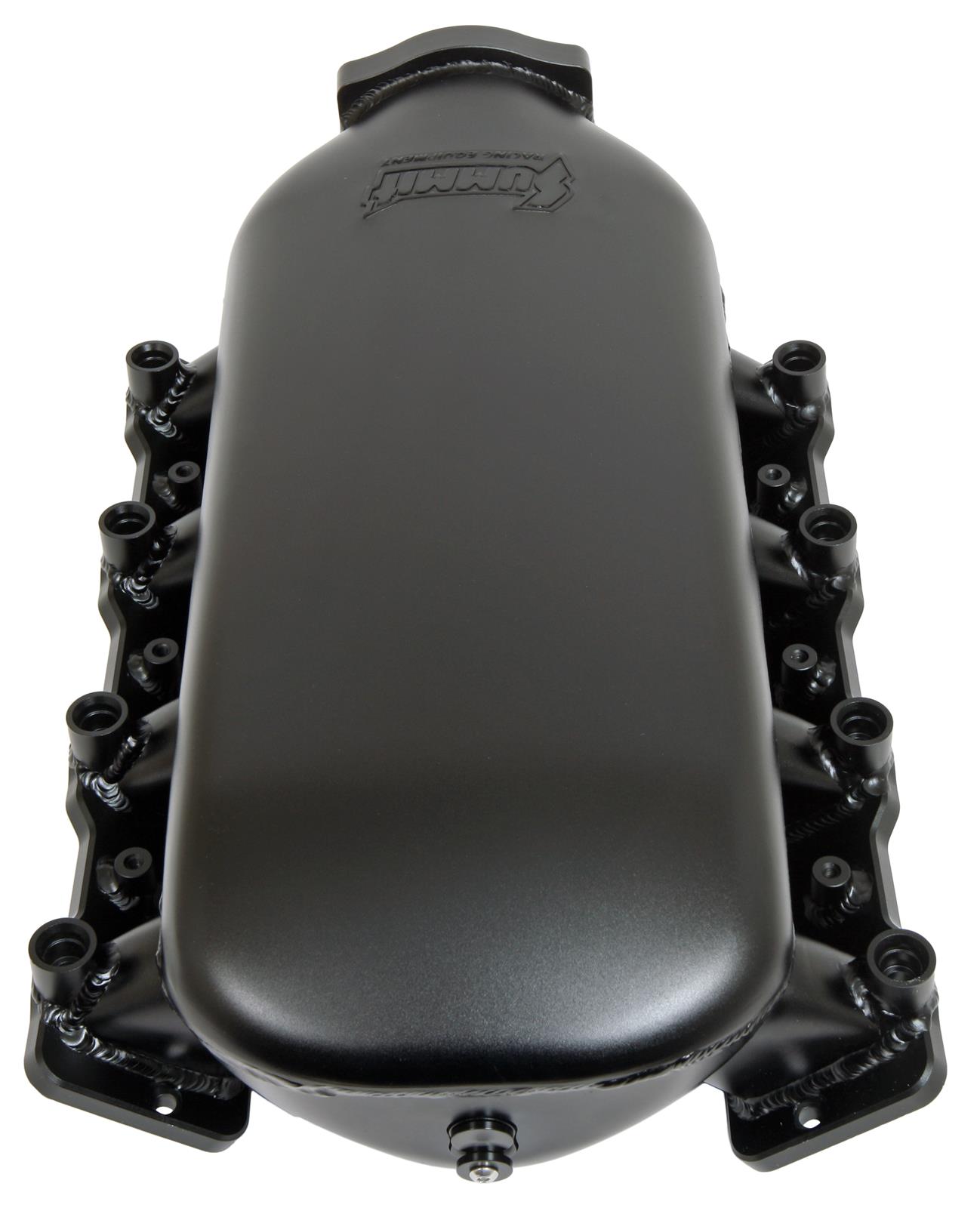Summit Racing Intake Summit Racing SUM-226131B-G2 Summit Racing™ Max EFI LS Intake Manifolds ...