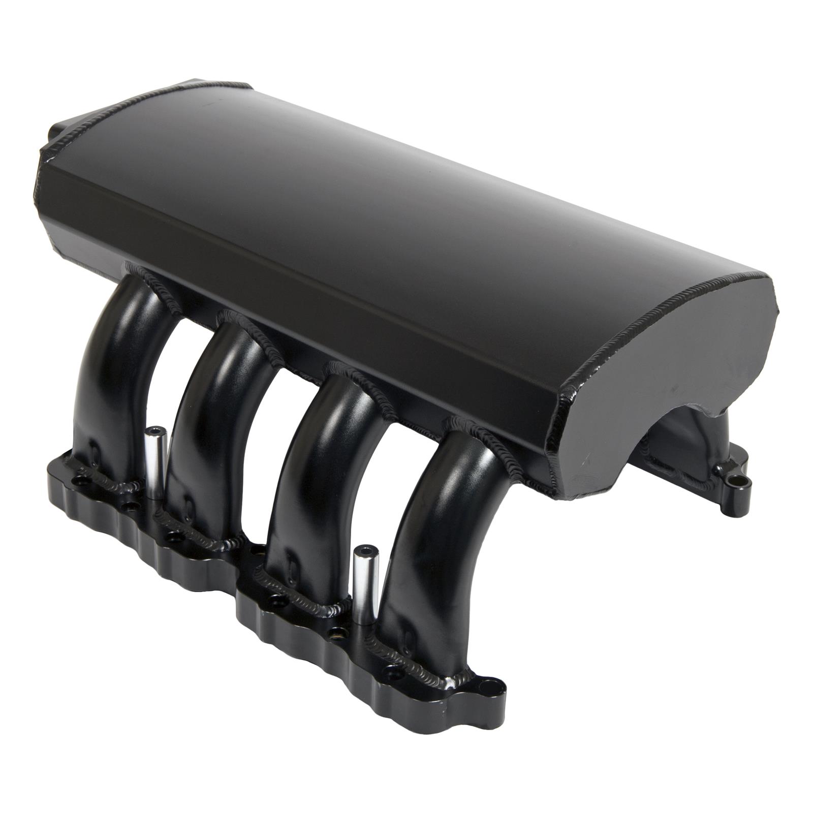 【最終】SEV 　Grand Power Intake Summit Racing SUM-226136BL Summit Racing™ Fabricated Intake