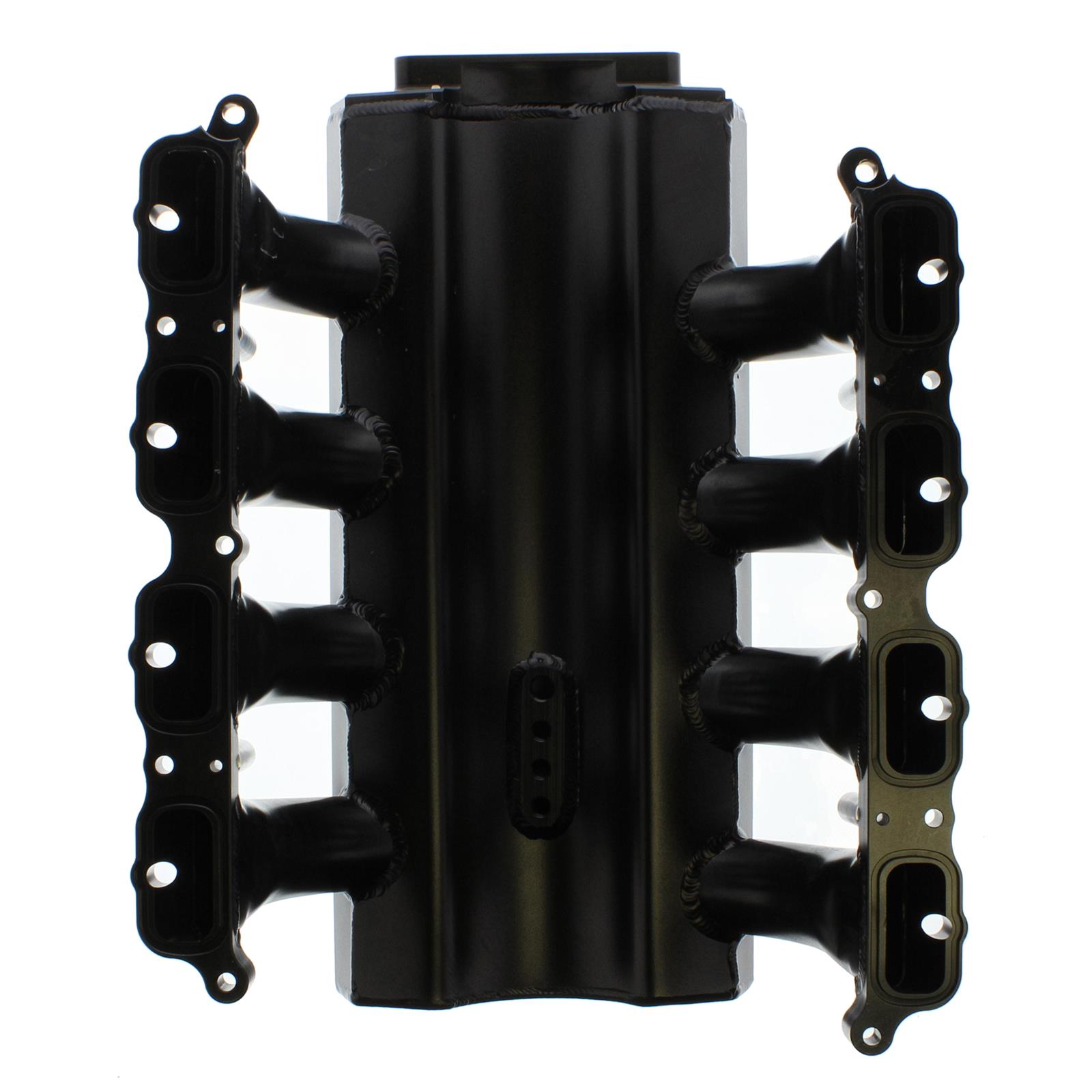 FORD Summit Racing SUM-226136BL Summit Racing™ Fabricated Intake ...