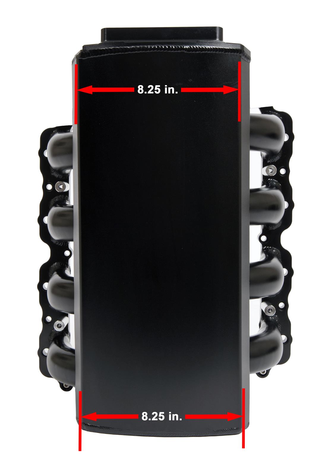 Summit Racing SUM226136BL Summit Racing™ Fabricated Intake Manifolds