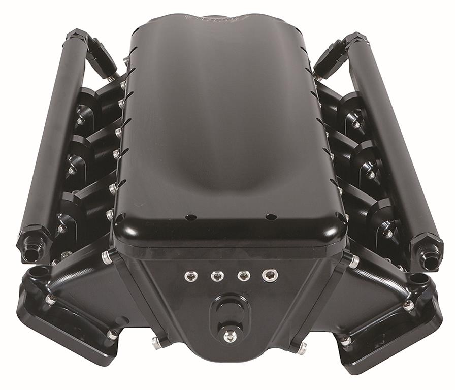 売切セール！新品未使用 STORM Summit Tune 14P Summit Racing SUM-226140B Summit Racing™ LS CNC Billet Intake