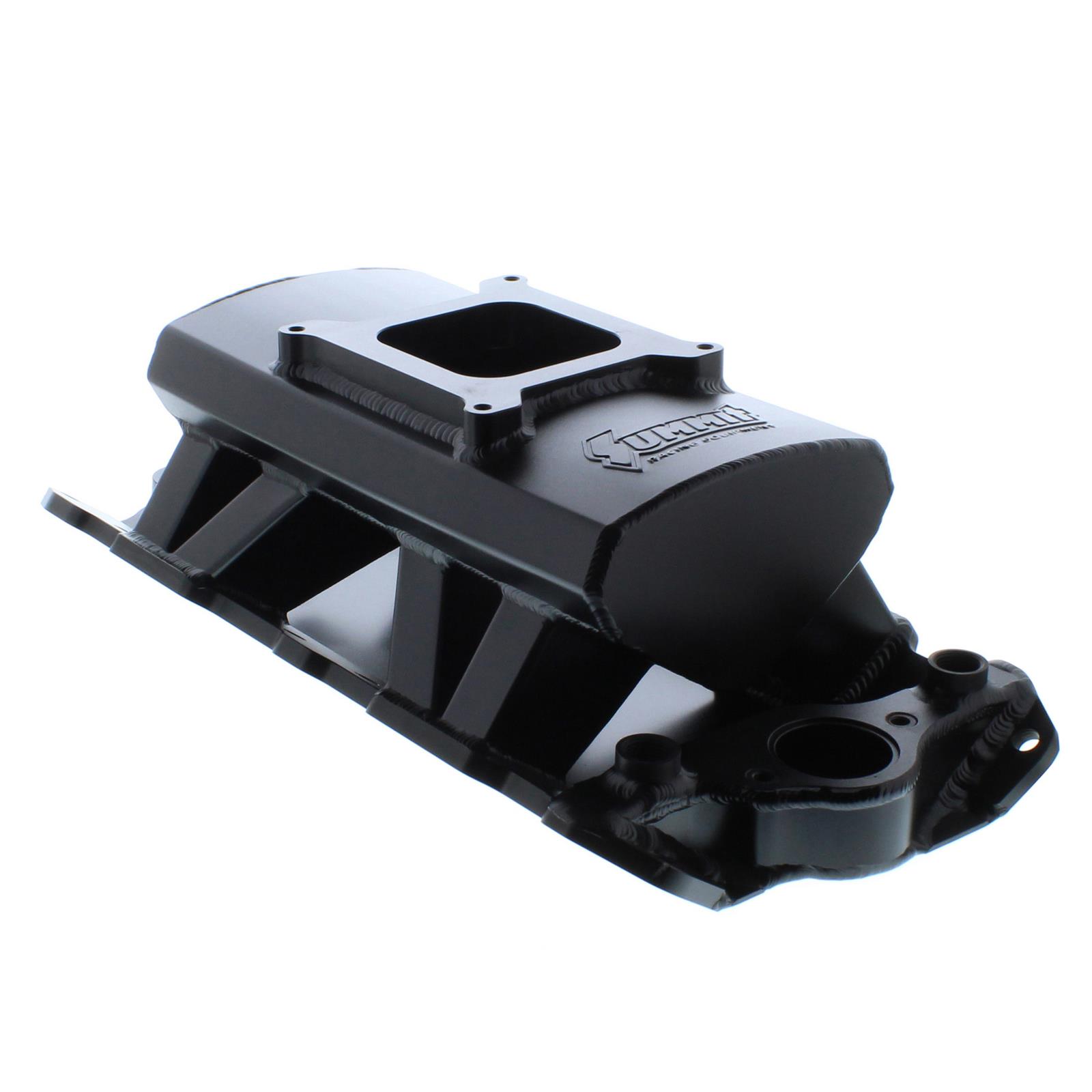 Summit Racing SUM-226400BL Summit Racing™ Fabricated Intake