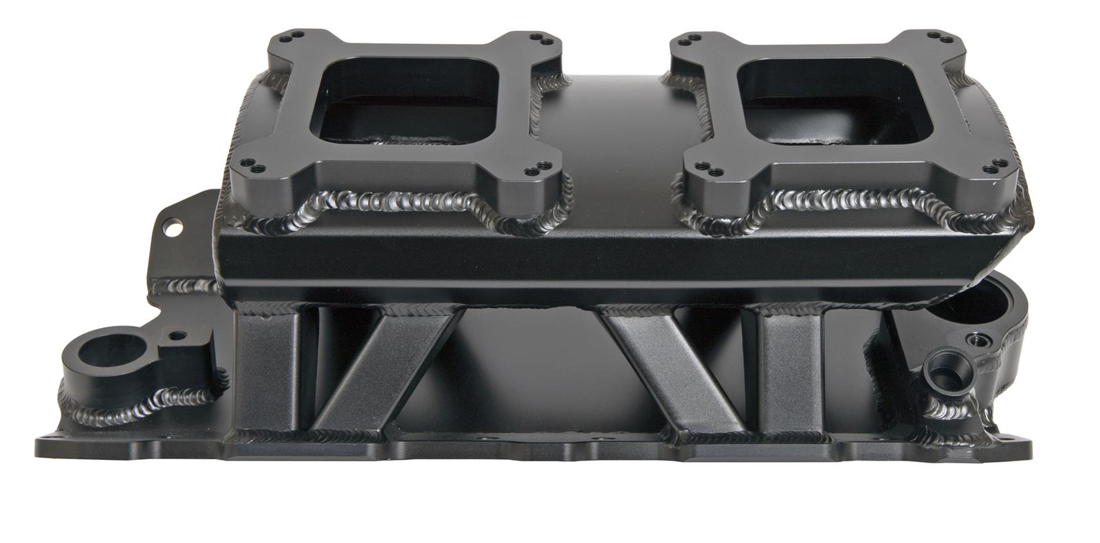 Summit Racing SUM-226402B Summit Racing™ Fabricated Intake Manifolds ...