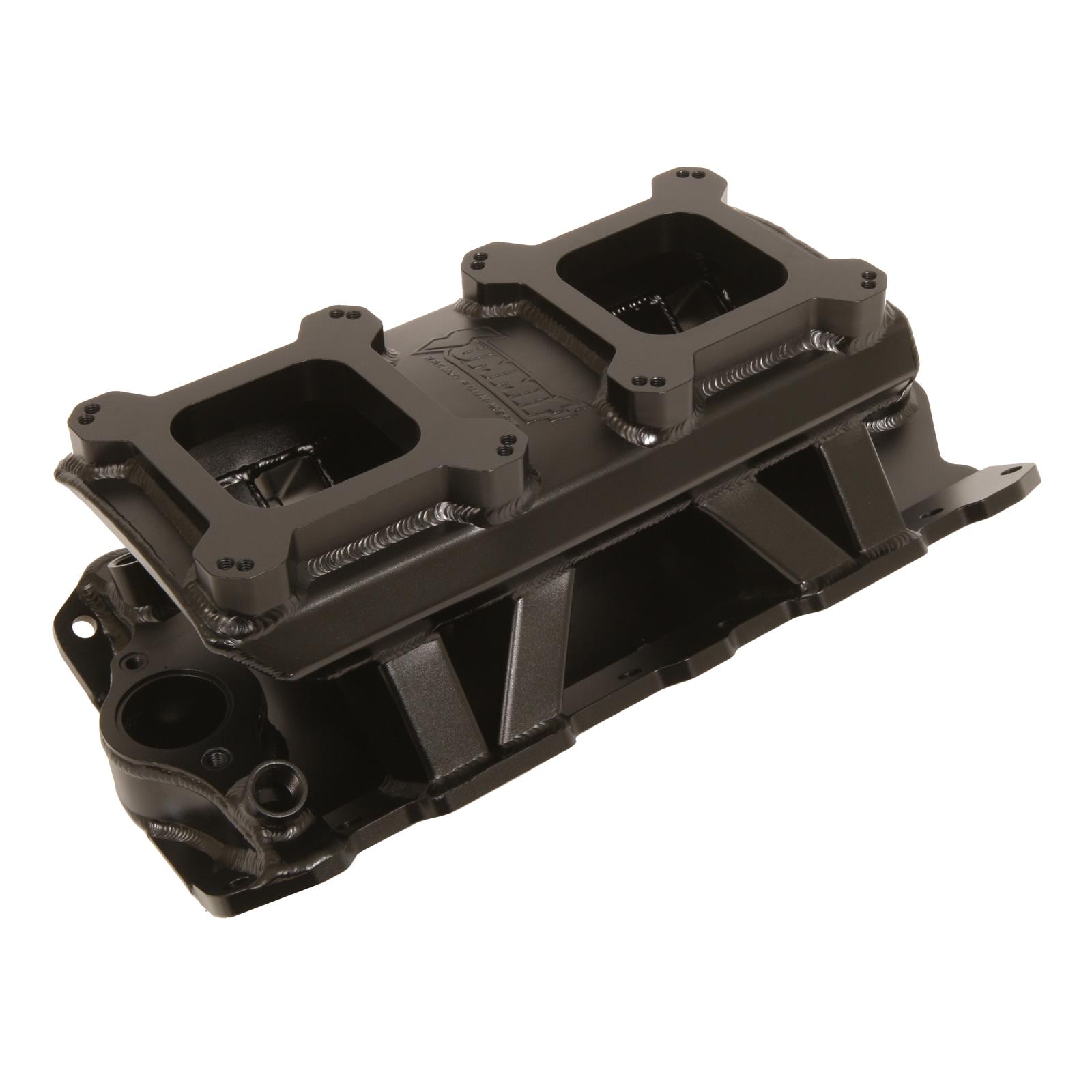 Summit Racing SUM-226402BL Summit Racing™ Fabricated Intake