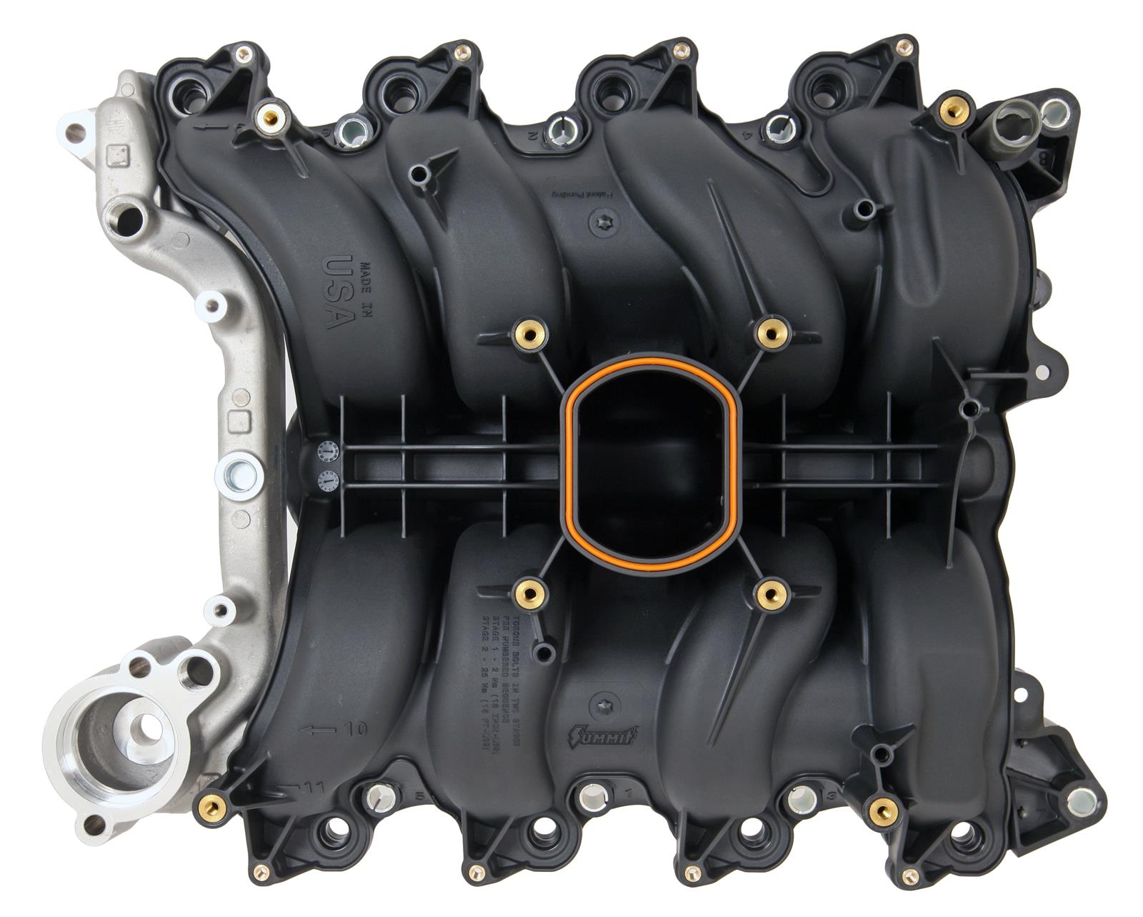 Summit Racing SUM-226452 Summit Racing™ Premium EFI Intake