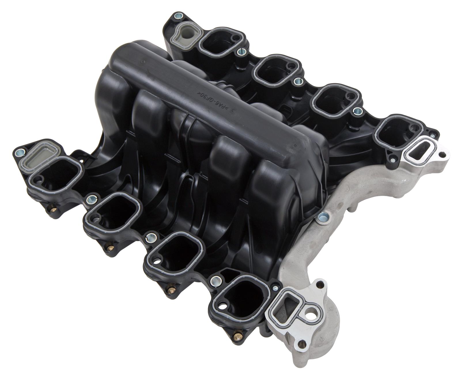 メリM Summit Racing SUM-226452 Summit Racing™ Premium EFI Intake
