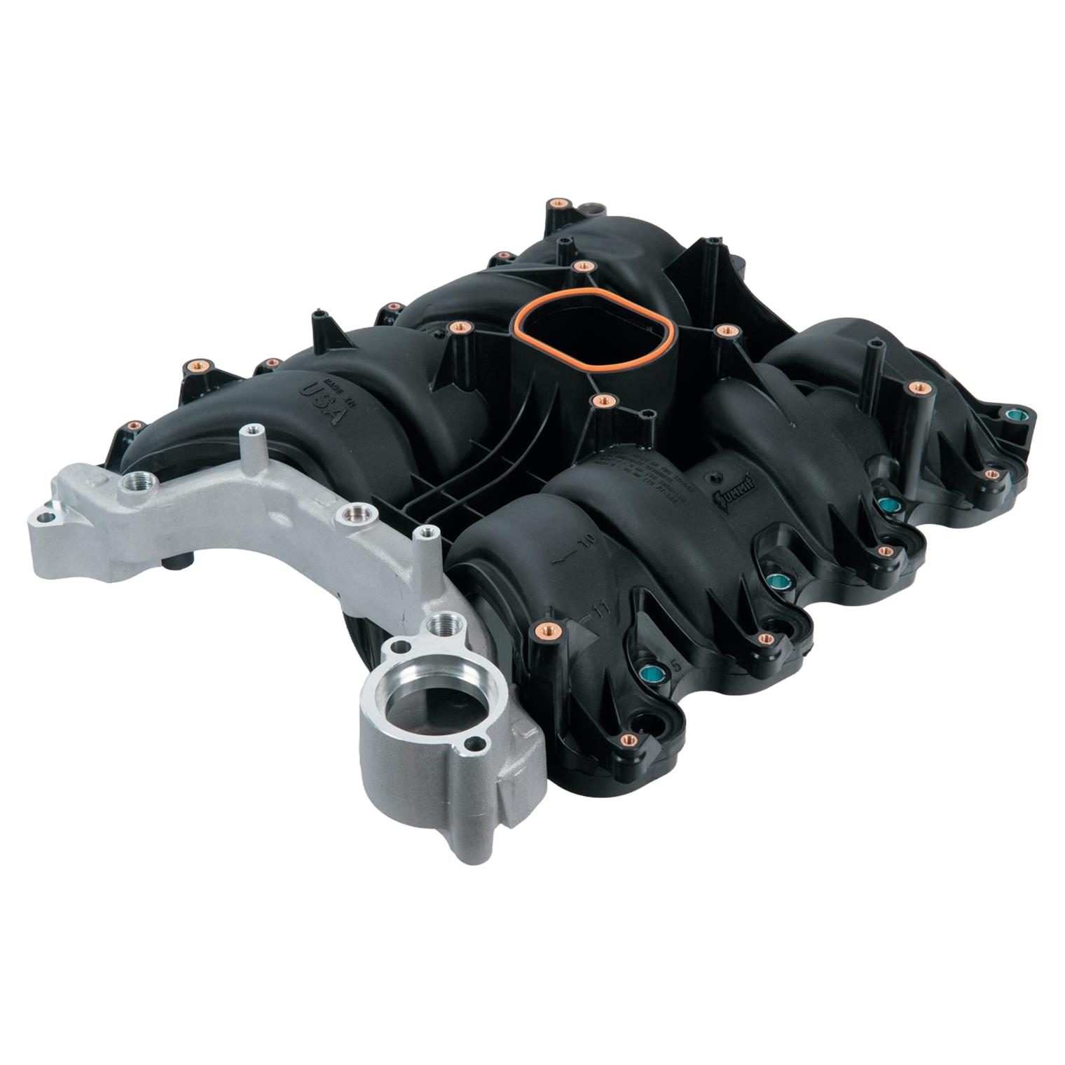 FNTC T-DECK 139 × RIDE RODEO M Summit Racing SUM-226450 Summit Racing™ Premium EFI Intake