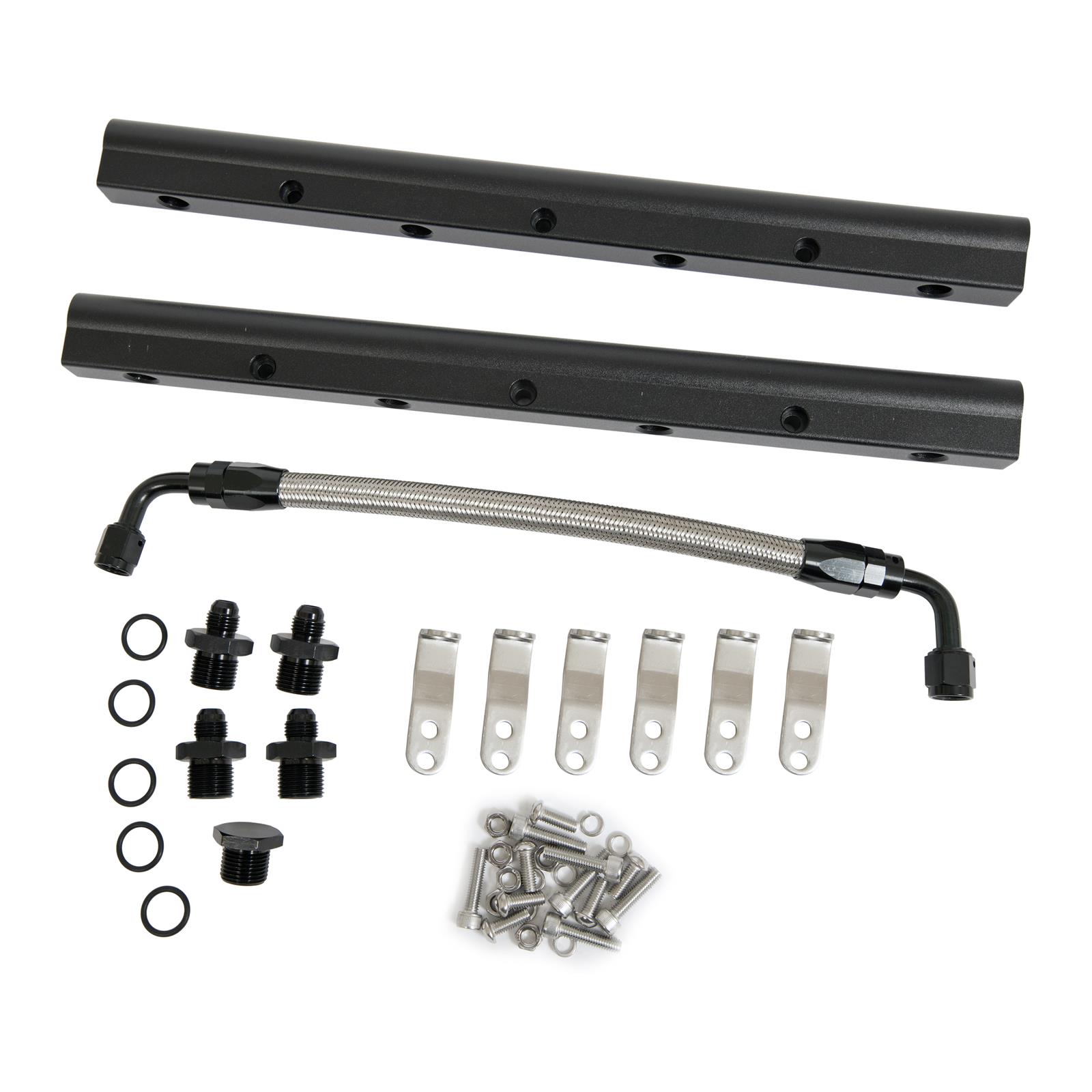 Summit Racing™ Fuel Line Combination Kits