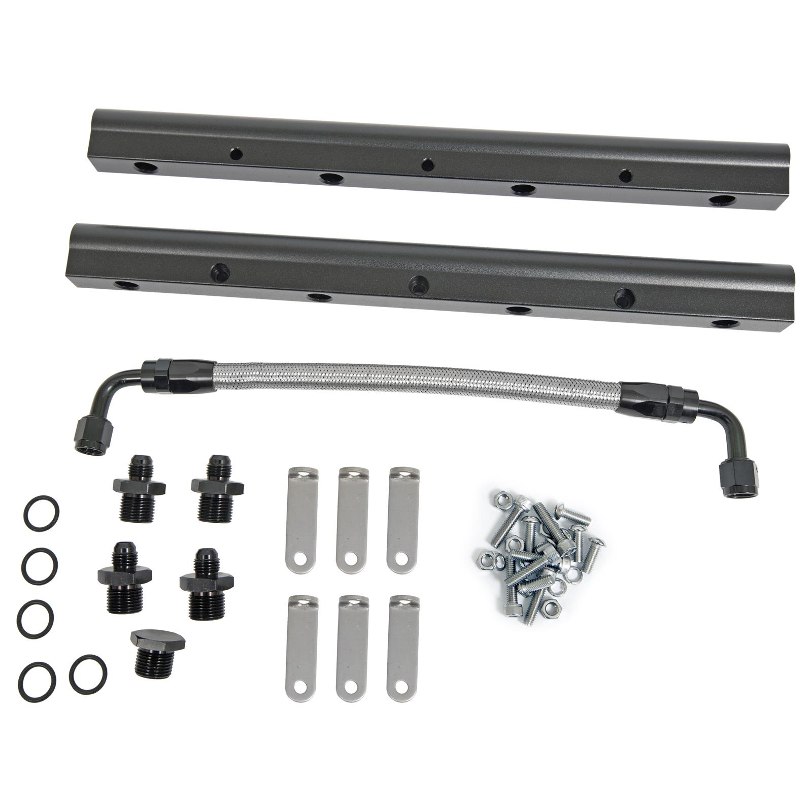 Summit Racing Sum 227151 Summit Racing™ Fuel Rail Kits Summit Racing 3619