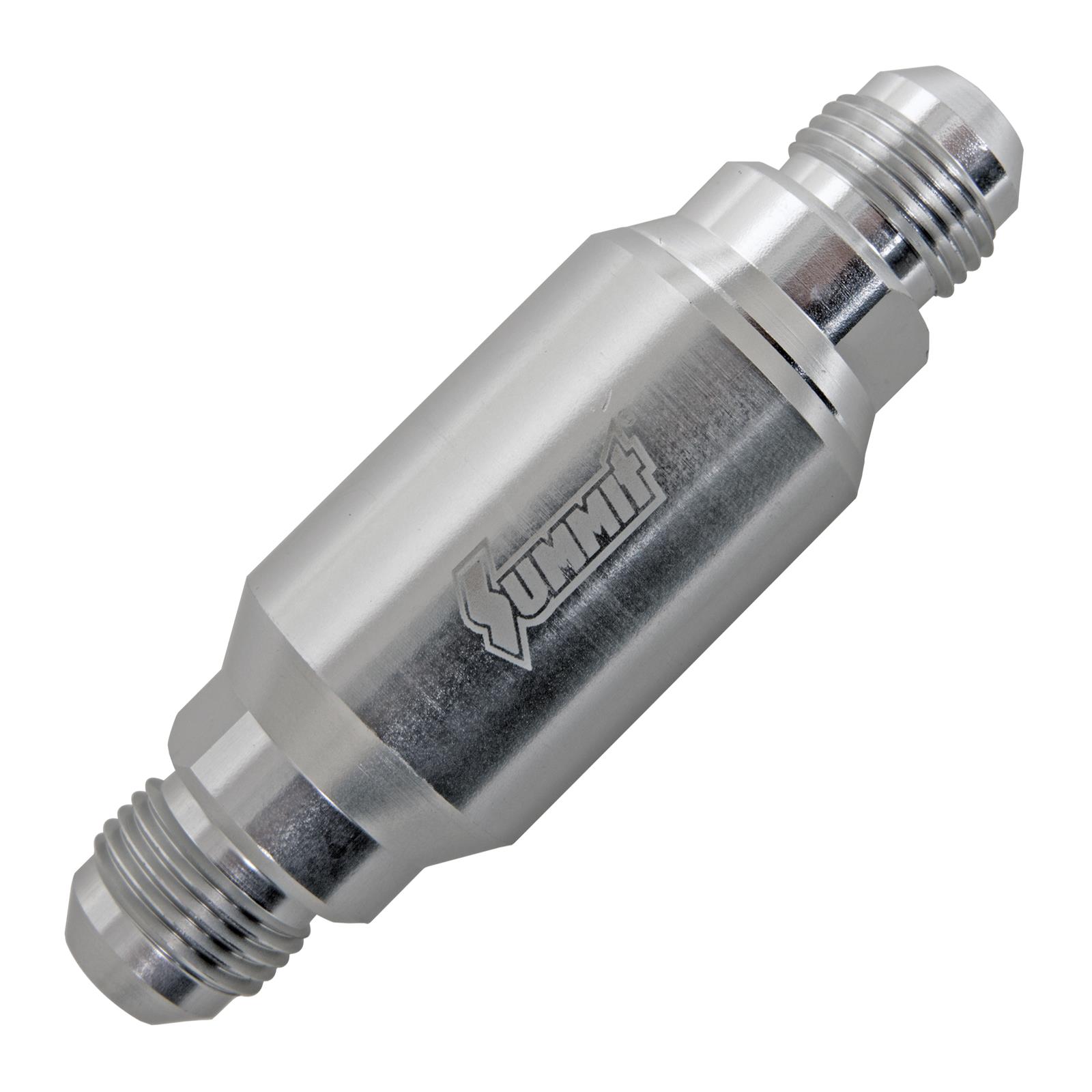Summit Racing SUM230107 Summit Racing™ Full Flow Fuel Filters Summit