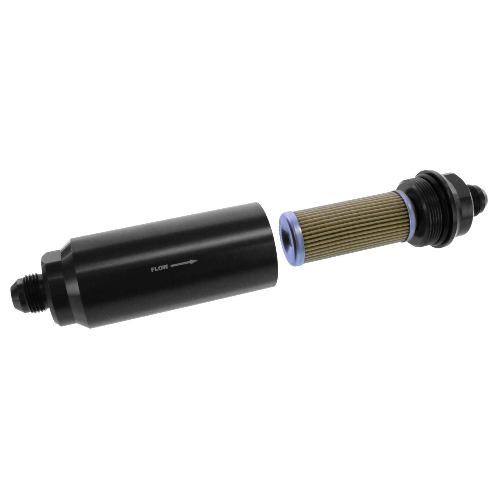 Summit Racing SUM-230116-B Summit Racing™ Inline Billet Fuel