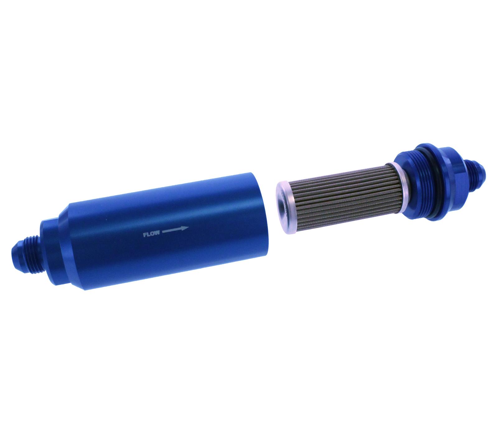 Summit Racing SUM-230118 Summit Racing™ Inline Billet Fuel Filters | Summit Racing Summit Racing SUM-230118 Summit Racing™ Inline Billet Fuel Filters | Summit Racing