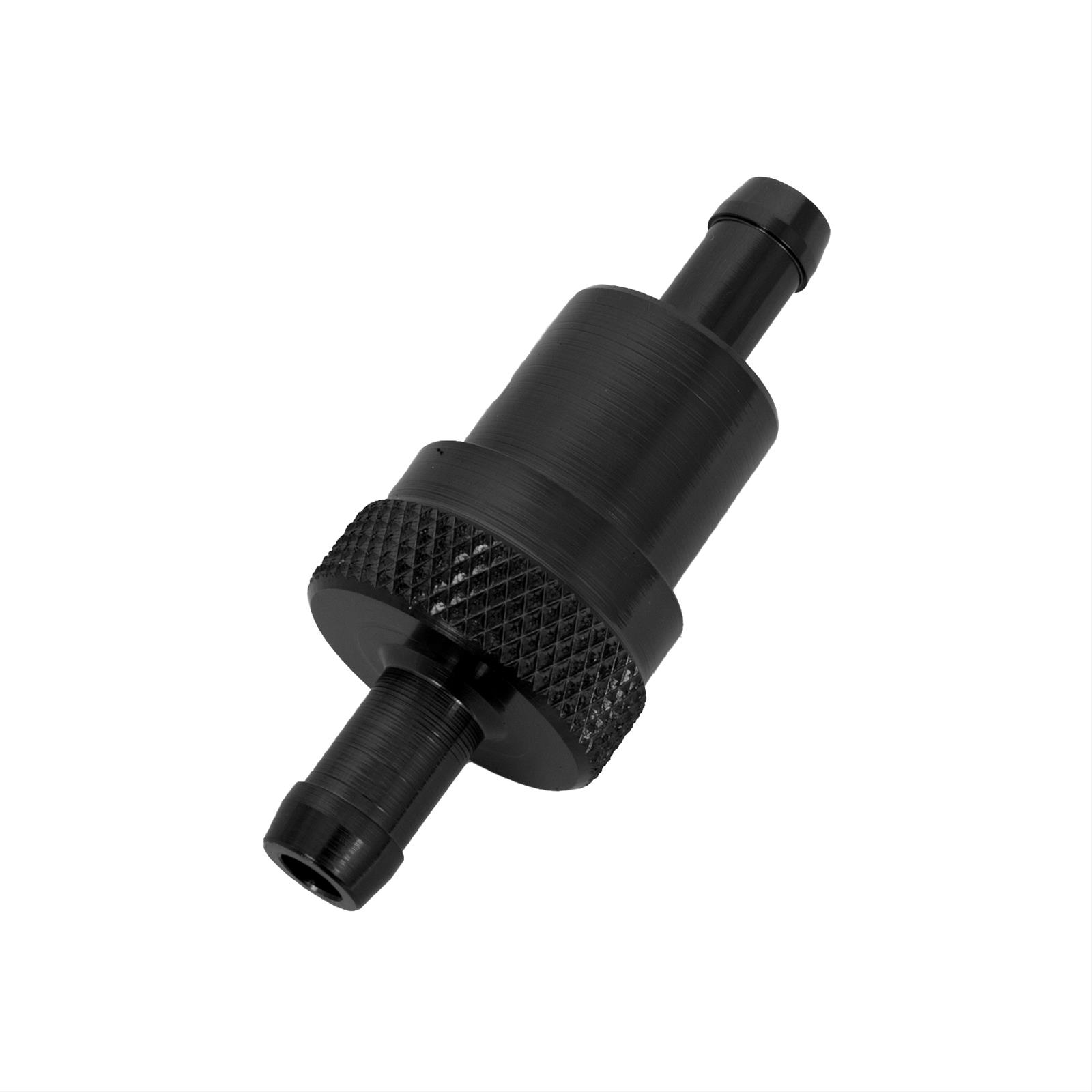 Summit Racing SUM-230135B Summit Racing™ Inline Billet Fuel