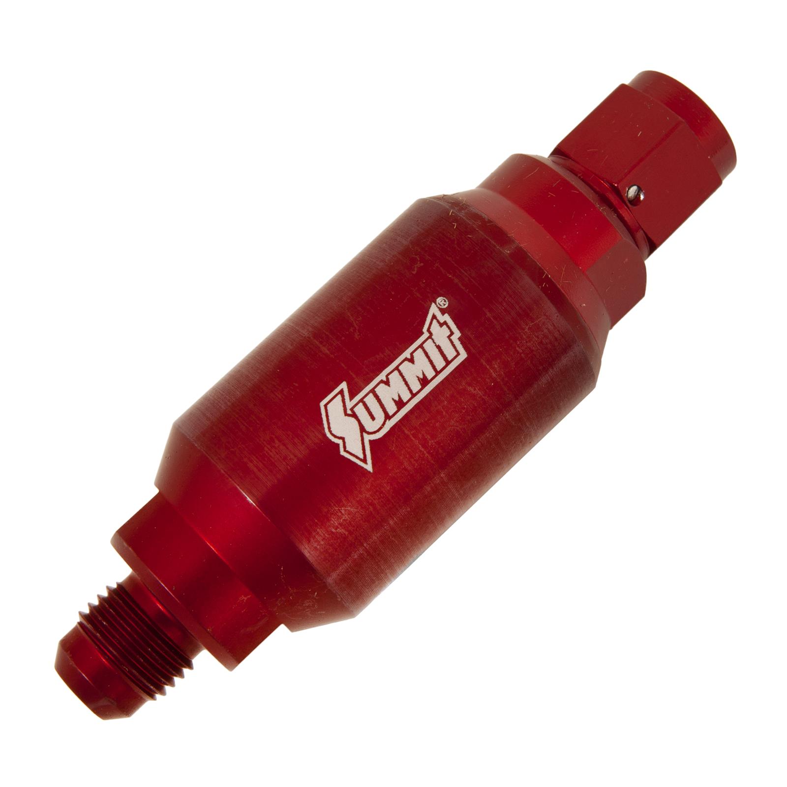 Summit Racing SUM230140 Summit Racing™ Full Flow Fuel Filters Summit