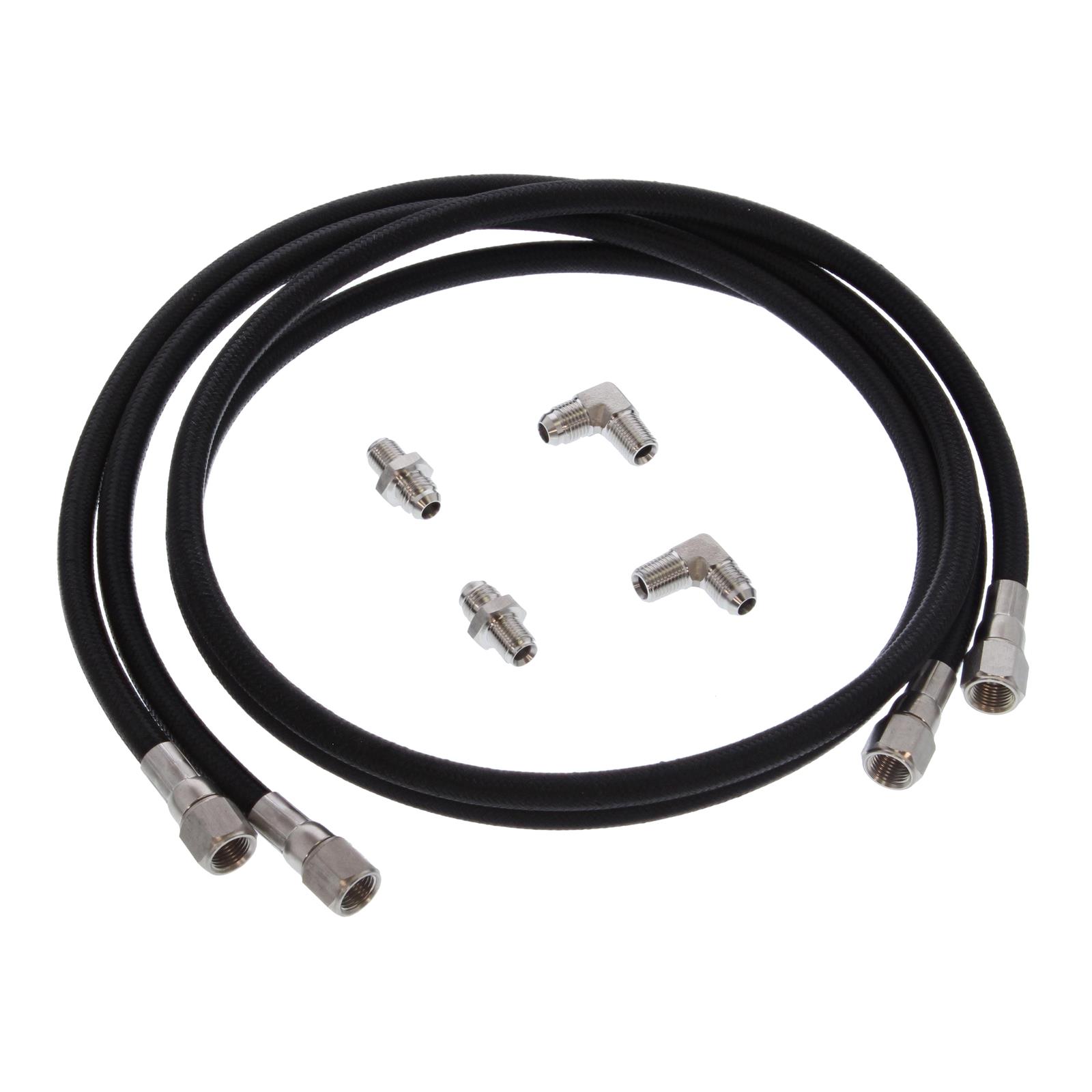 入荷now 安全 Racing™ Summit SUM-230322-BN Racing Summit Black PTFE Nylon ラッピング・包装