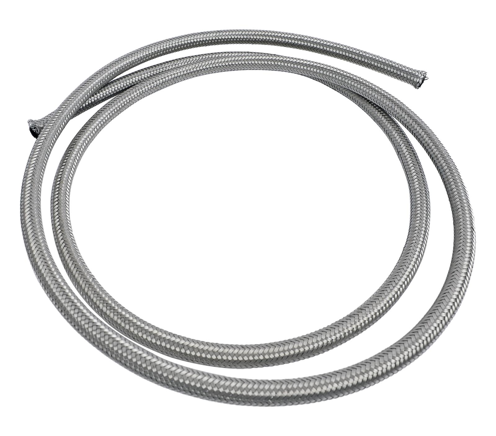 Summit Racing SUM-230406 Summit Racing™ Stainless Steel Hose | Summit Racing