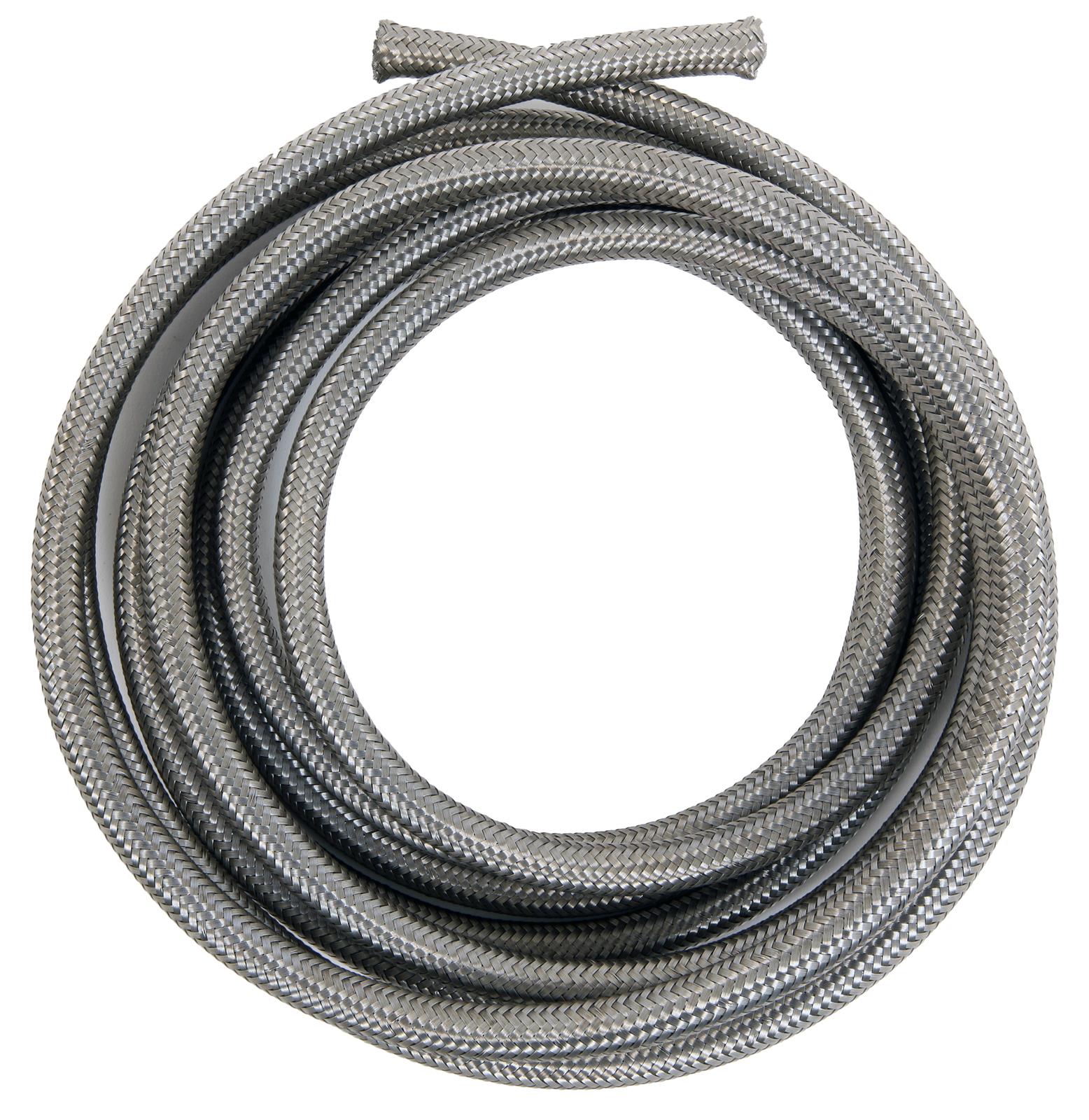 AN Hose -6 AN Hose Size - Free Shipping on Orders Over $109 at Summit Racing