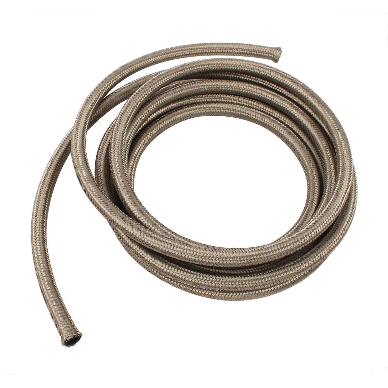 Summit Racing SUM-230615 Summit Racing™ Stainless Steel Hose