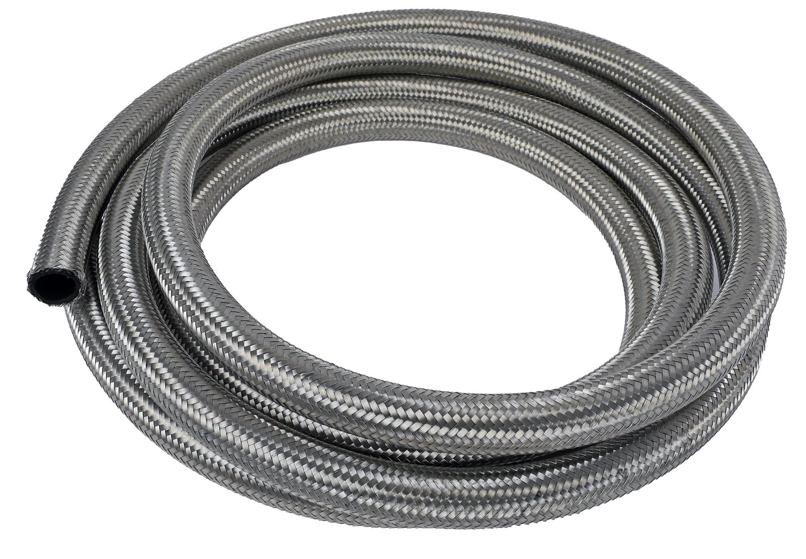 Summit Racing SUM-230715 Summit Racing™ Stainless Steel Hose | Summit Racing