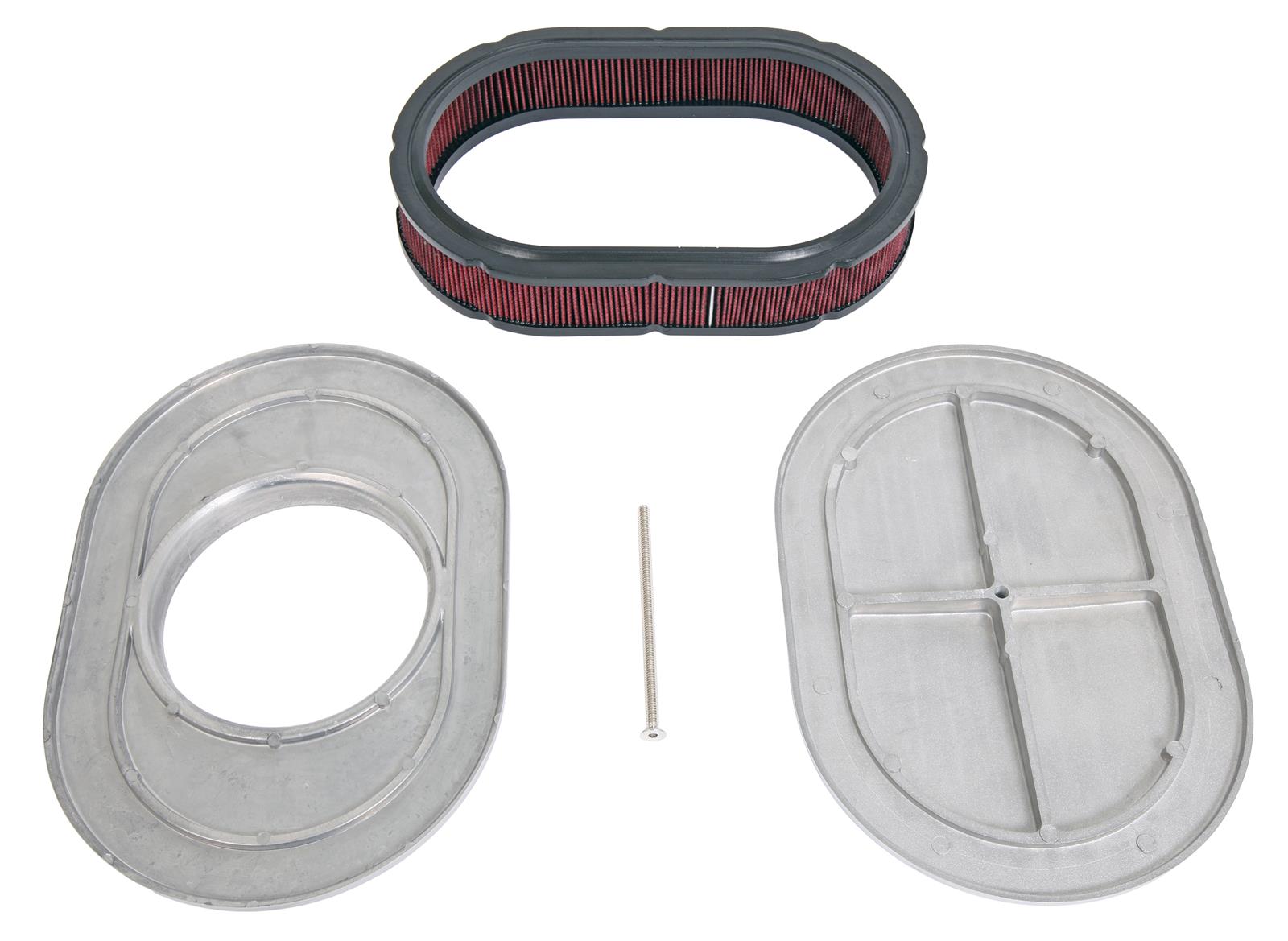 Summit Racing SUM-239040 Summit Racing™ Finned Aluminum Air