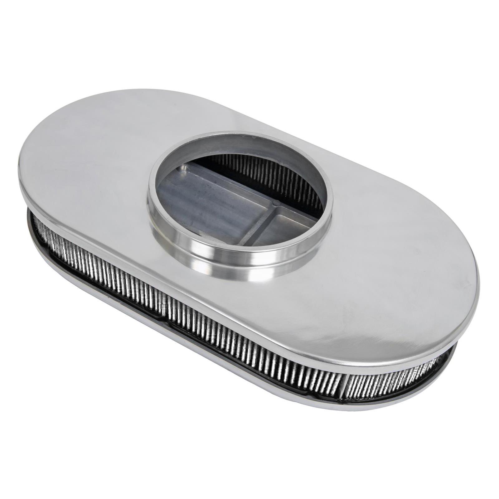 Summit Racing SUM-239042 Summit Racing™ Finned Aluminum Air