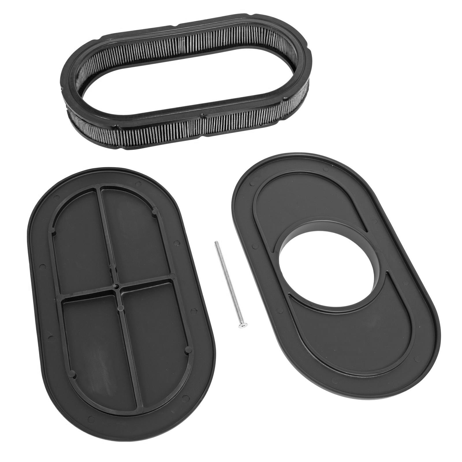 Summit Racing SUM-239042B Summit Racing™ Finned Aluminum Air