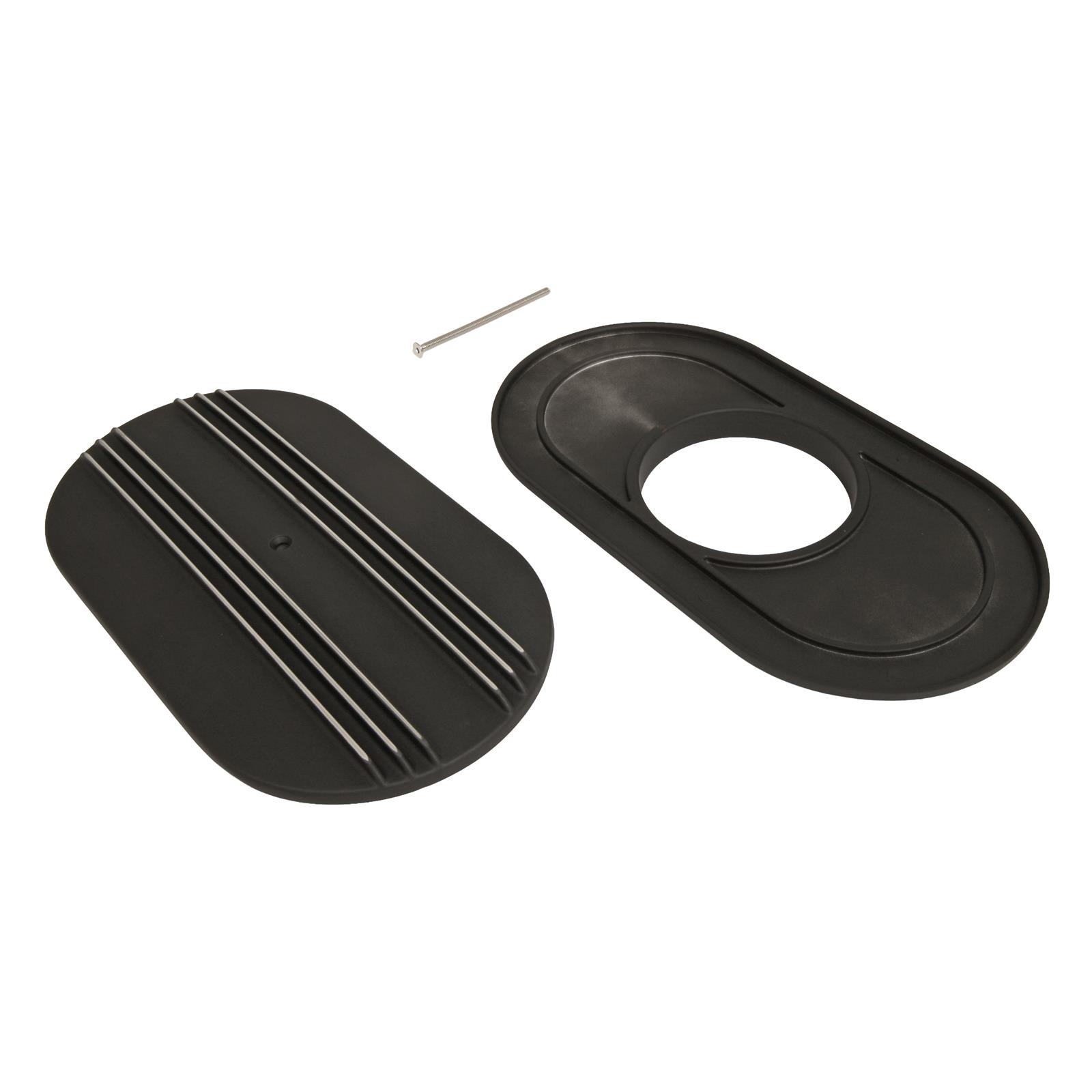 Summit Racing SUM-239044B Summit Racing™ Finned Aluminum Air