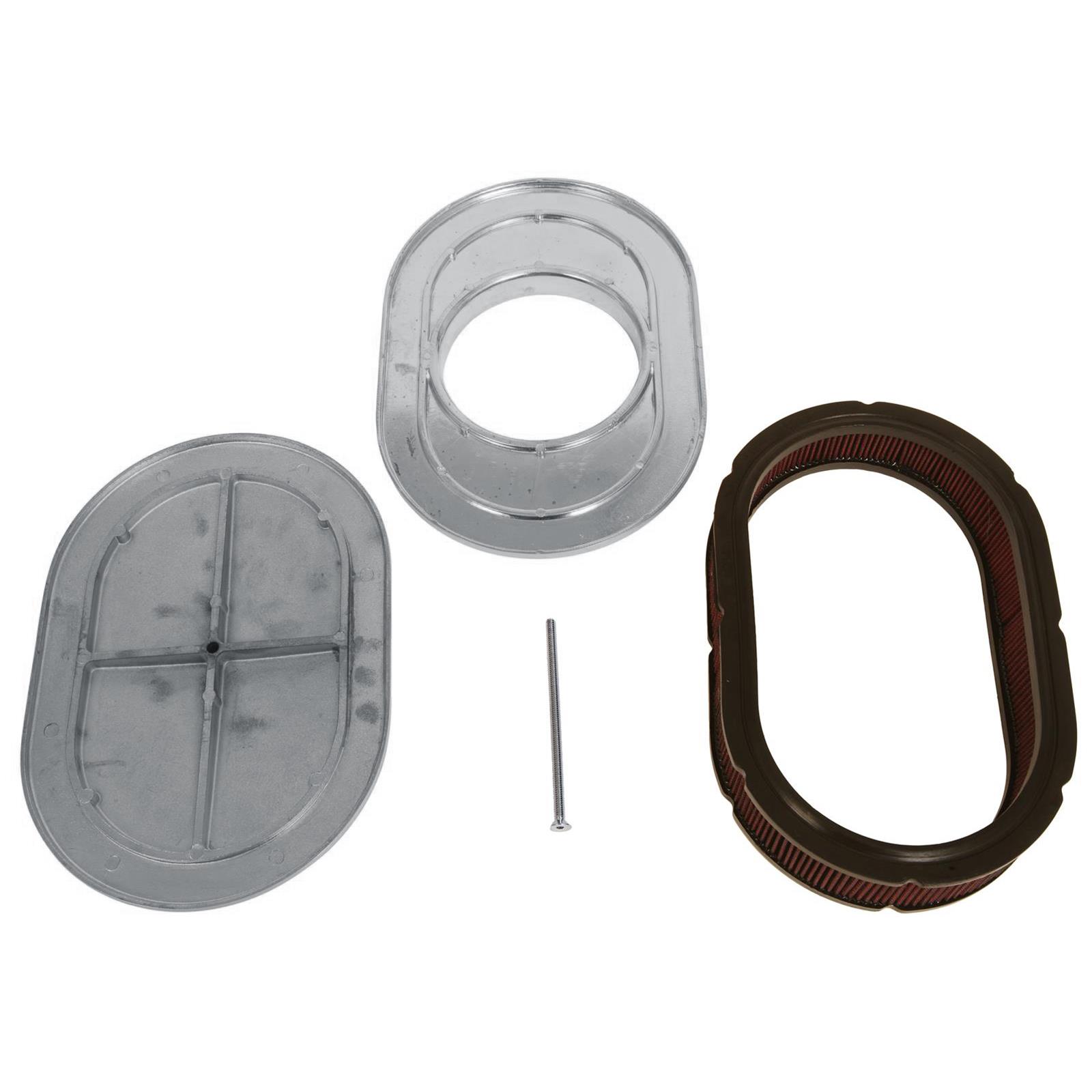 Summit Racing SUM-239047 Summit Racing™ Finned Aluminum Air