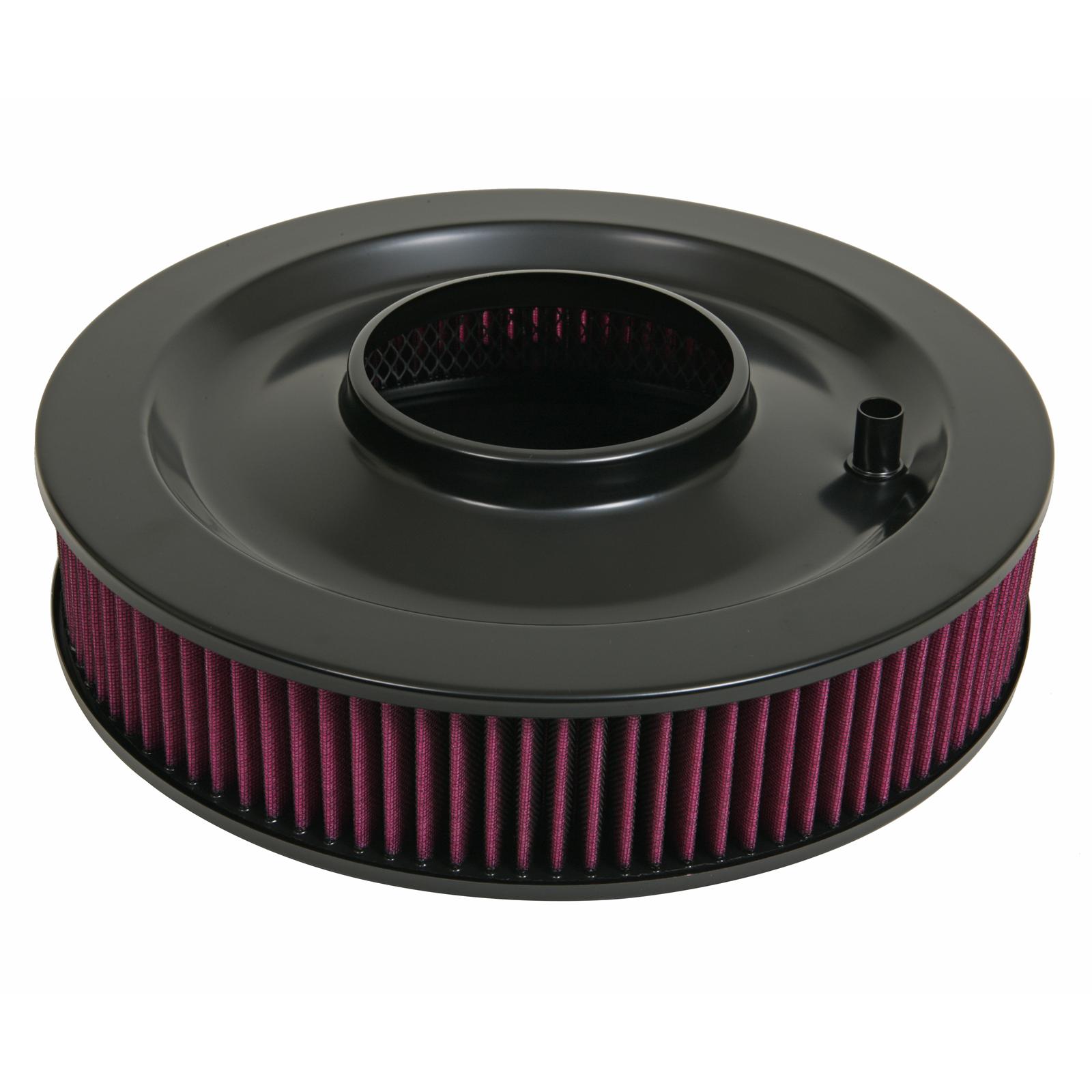 Summit Racing SUM-239434B Summit Racing™ Air Cleaners with