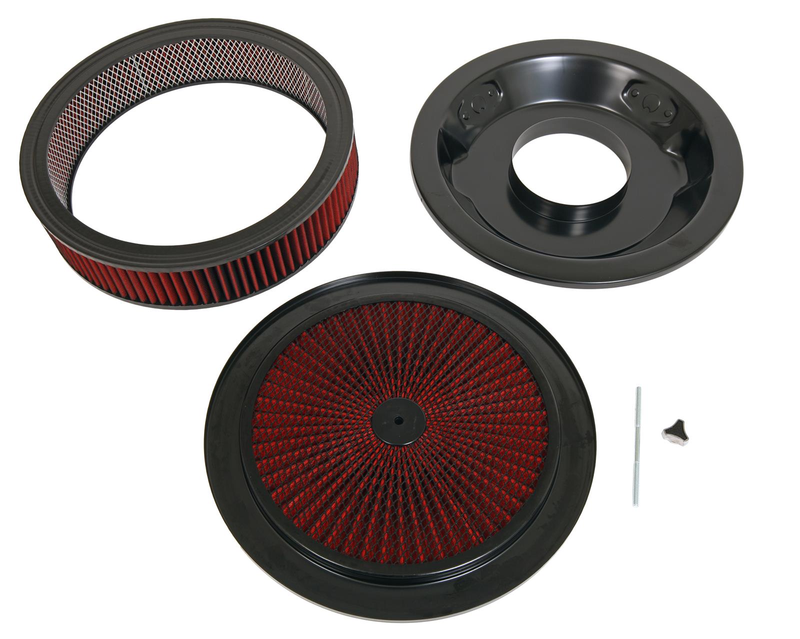 さくぼ Summit Racing SUM-239519 Summit Racing™ Air Cleaners with